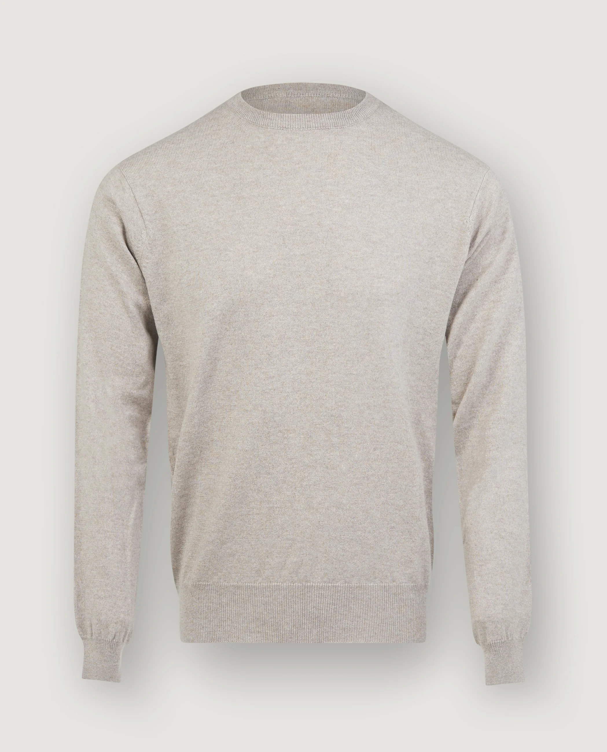Cashmere Ronde Hals Trui