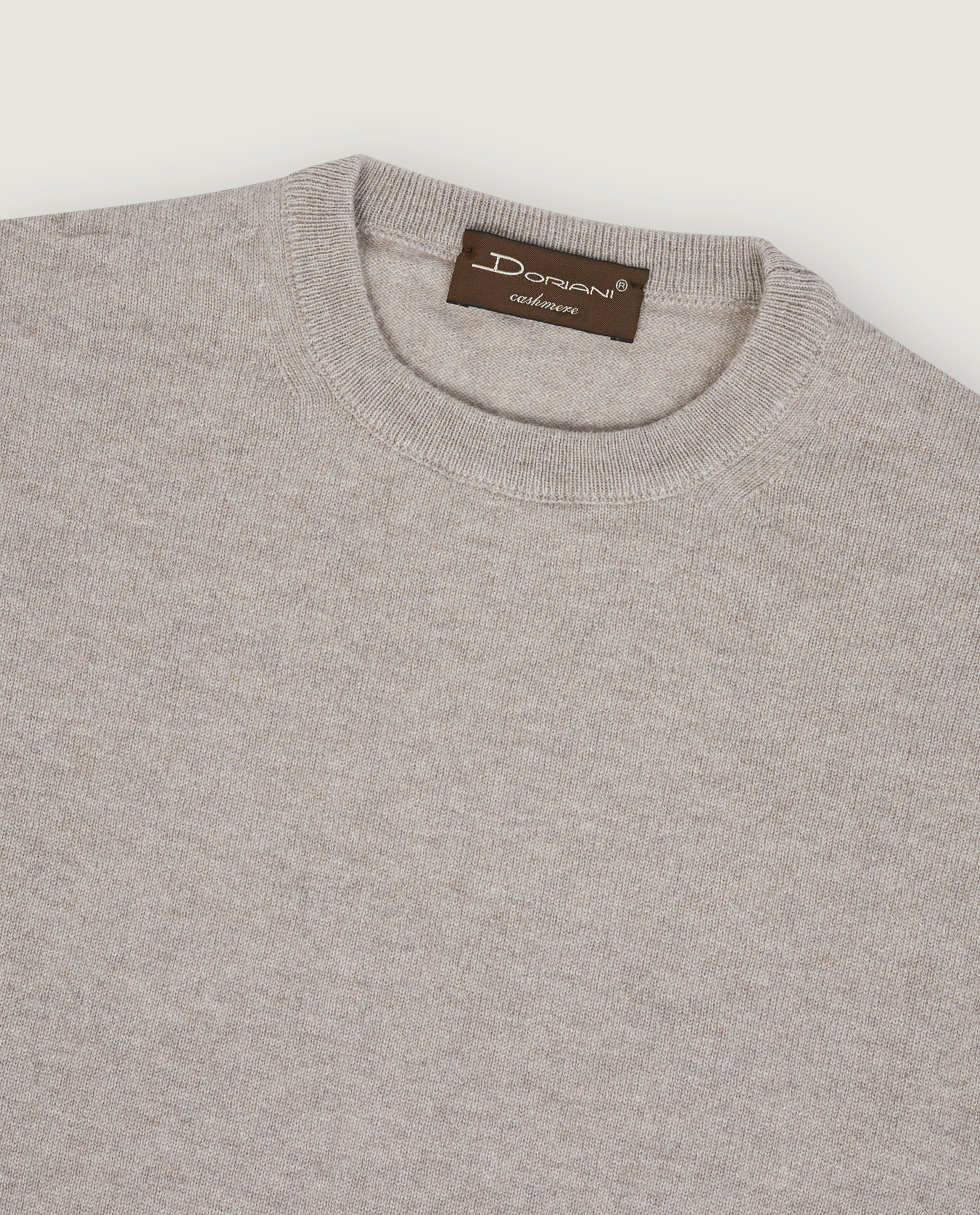 Cashmere Ronde Hals Trui - Image 2