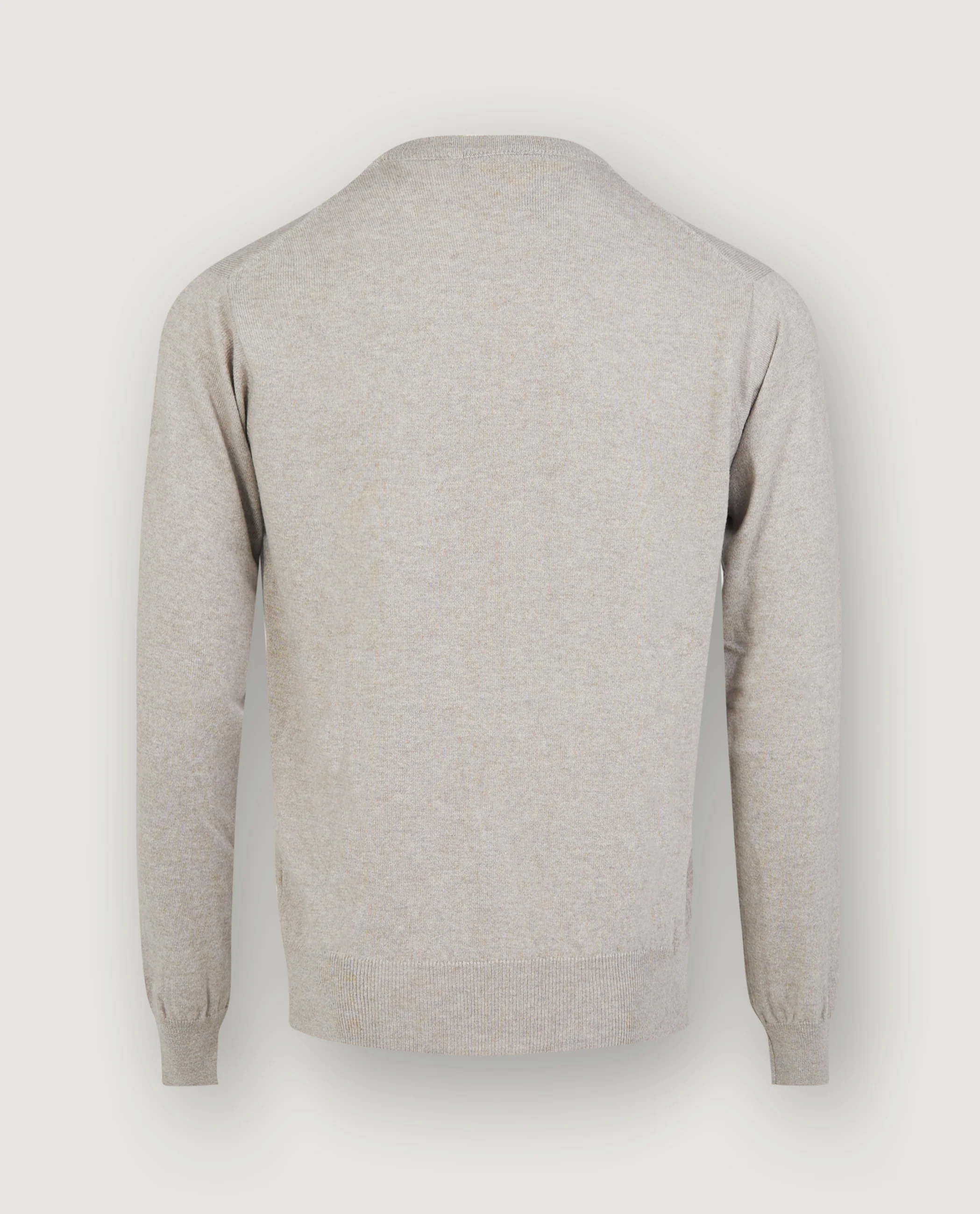 Cashmere Ronde Hals Trui - Image 4