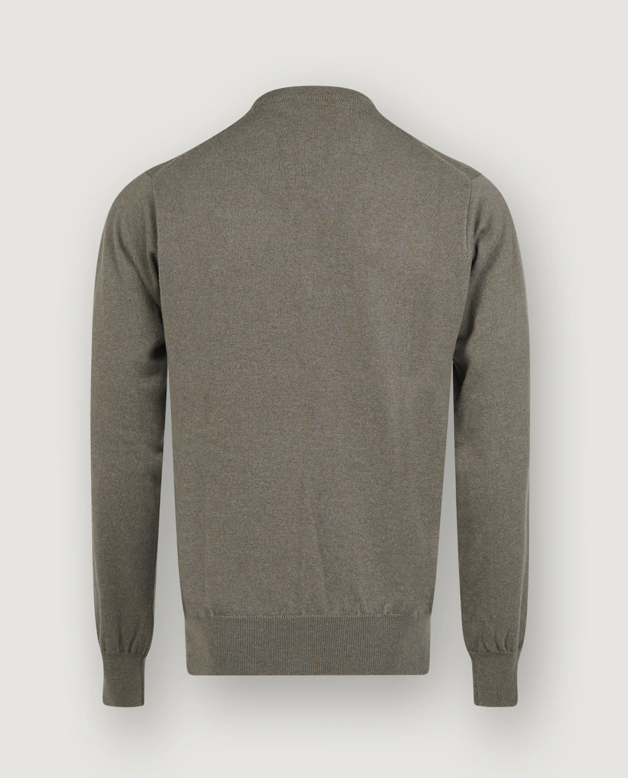 Cashmere Ronde Hals Trui - Image 4