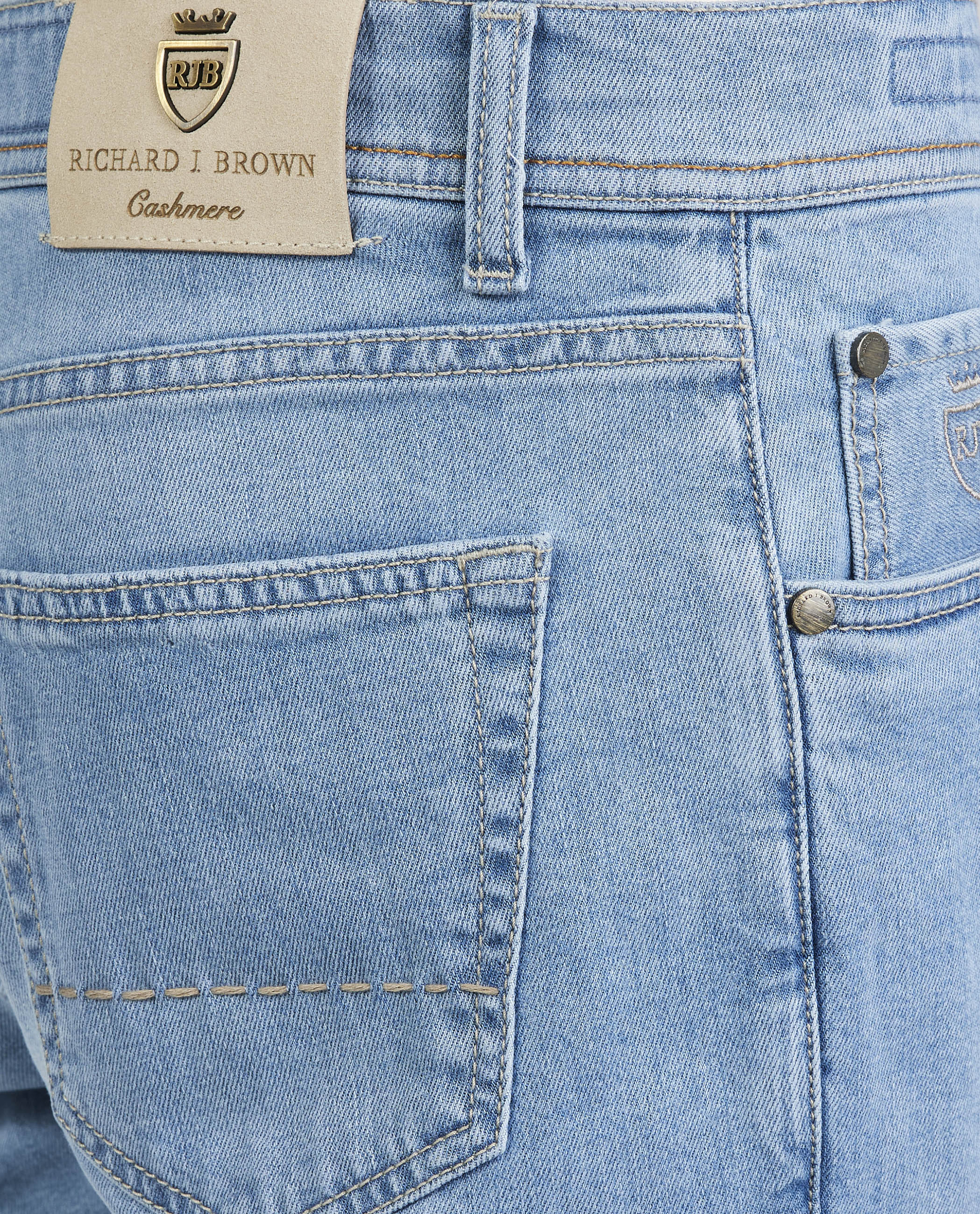 Cashmere Tokyo Jeans - Image 4