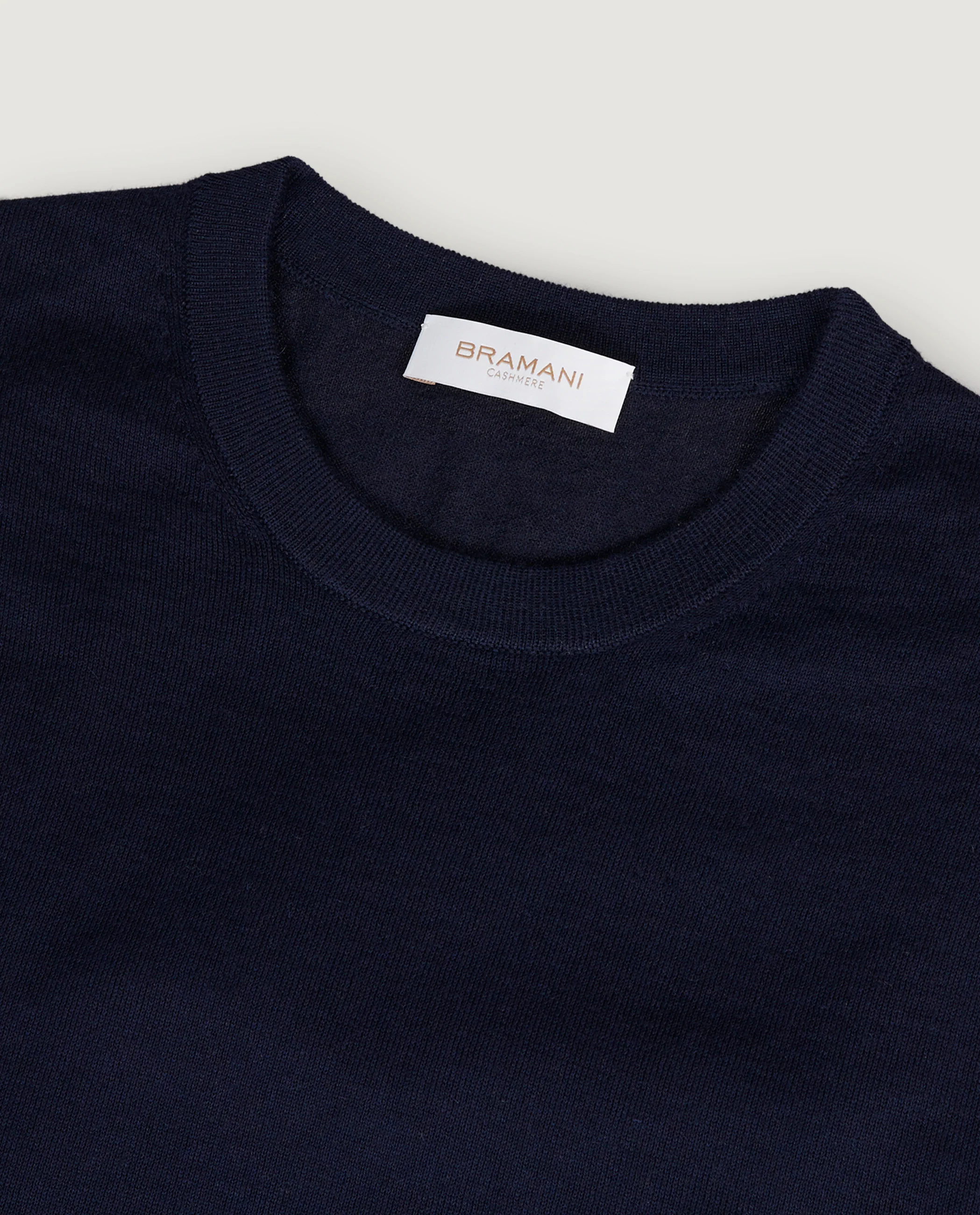Cashmere Trui - Donkerblauw - Image 2