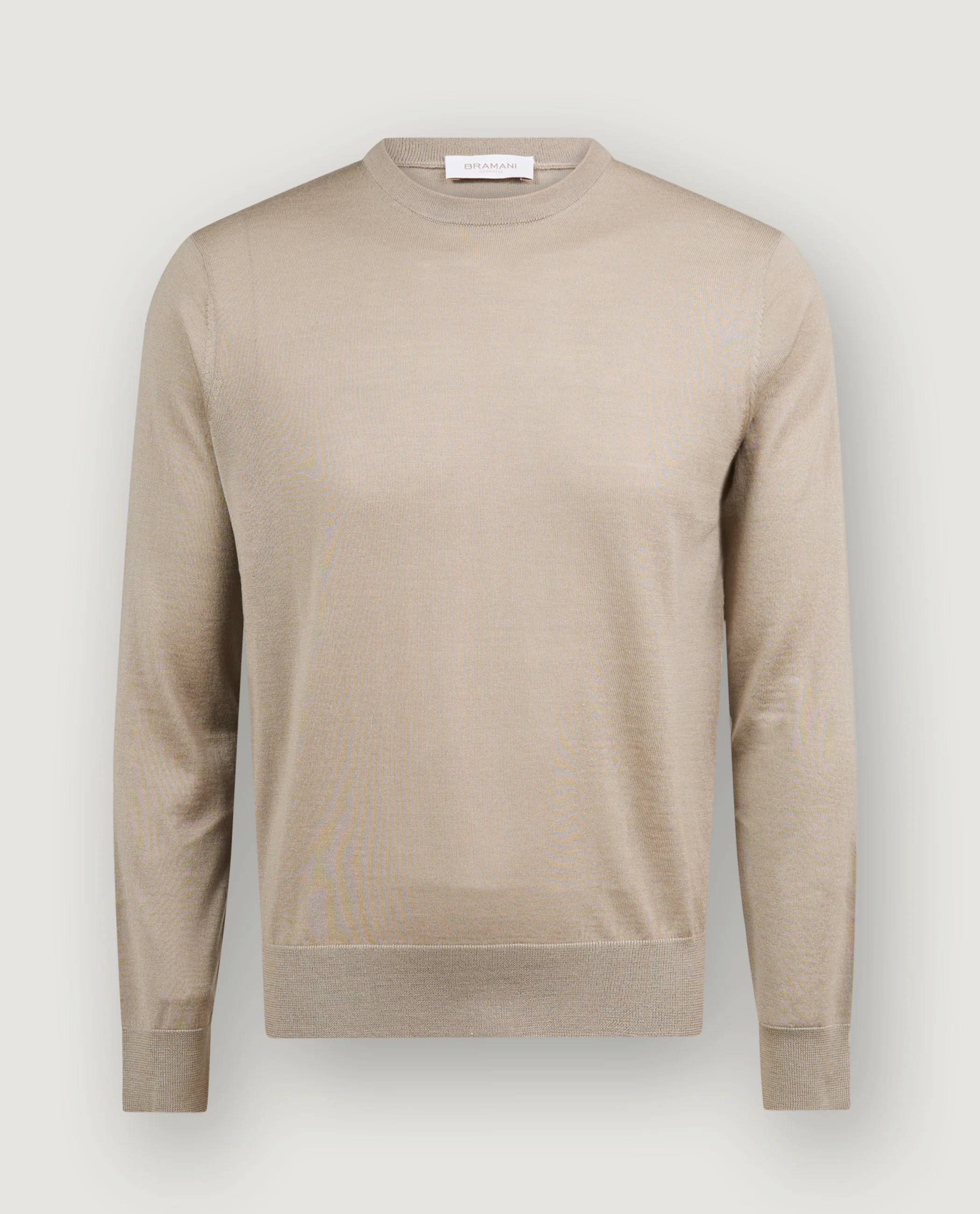 Cashmere Trui - Lichtbruin