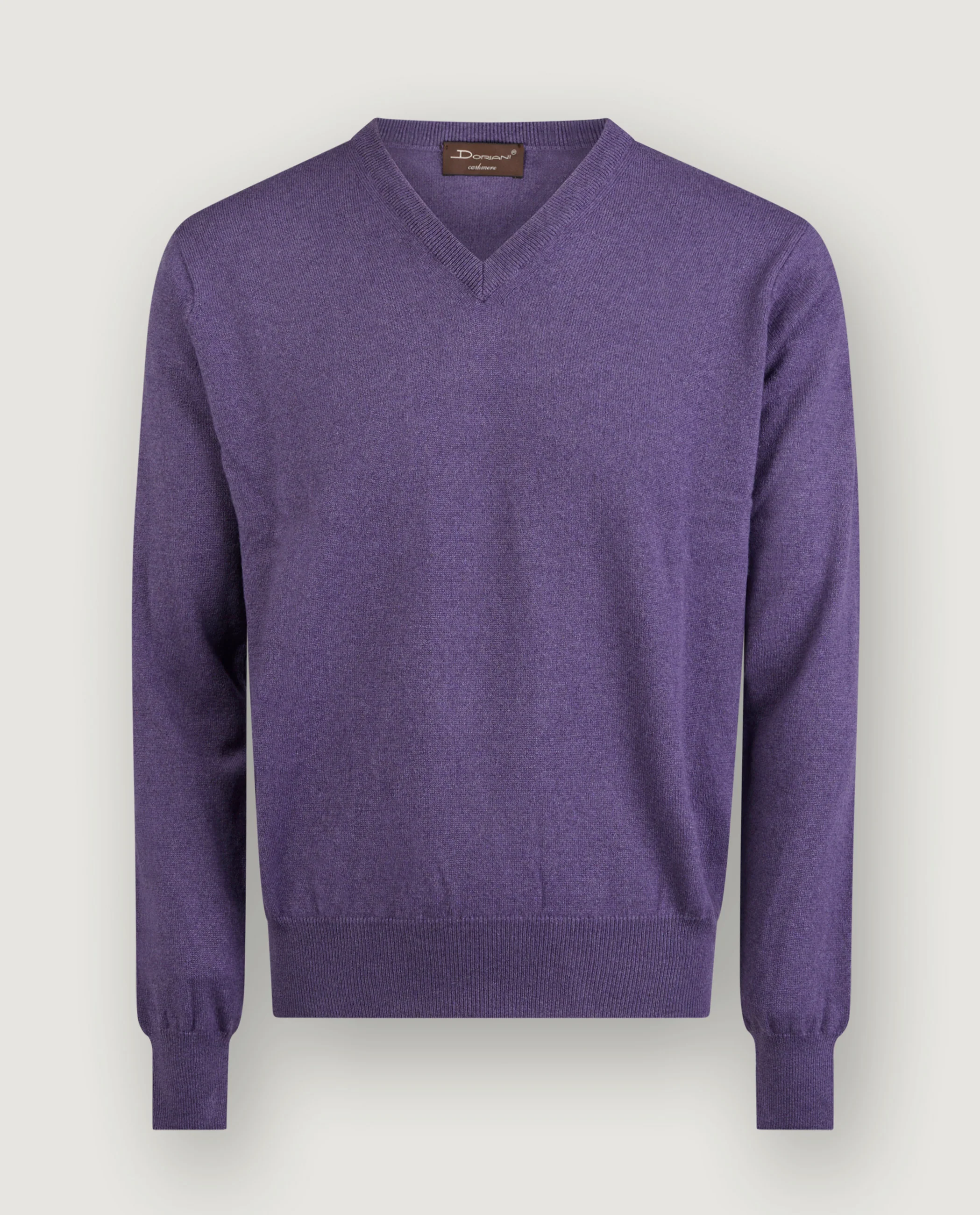 Cashmere V-Hals Trui