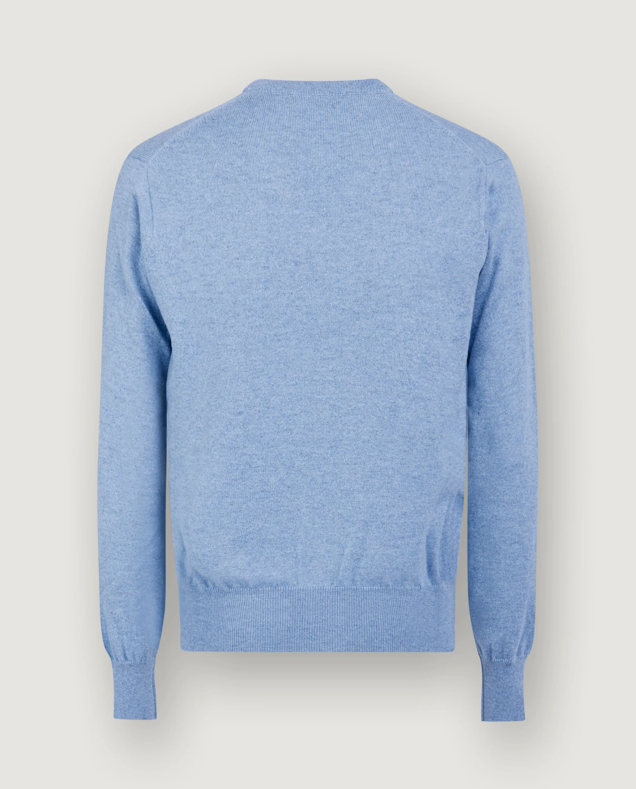 Cashmere V-Hals Trui - Image 4