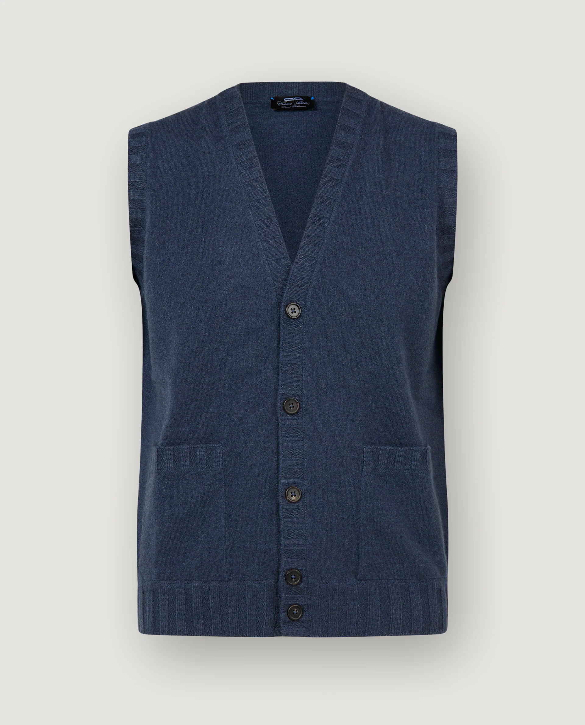 Cashmere Vest