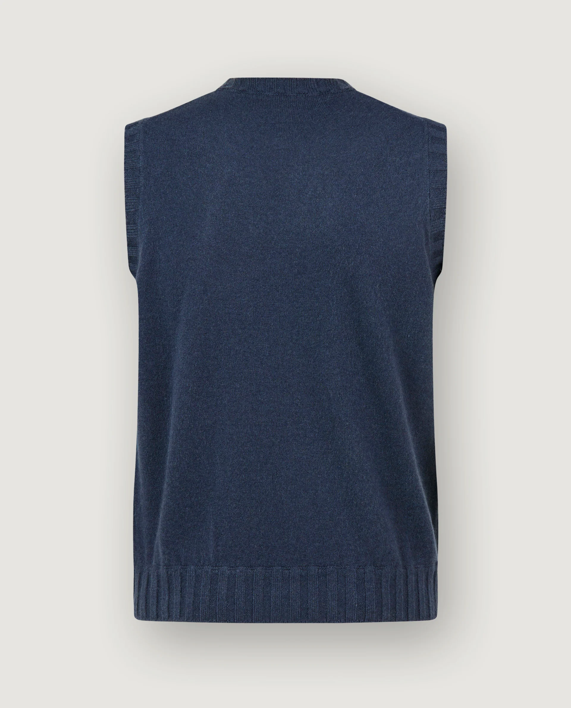 Cashmere Vest - Image 2