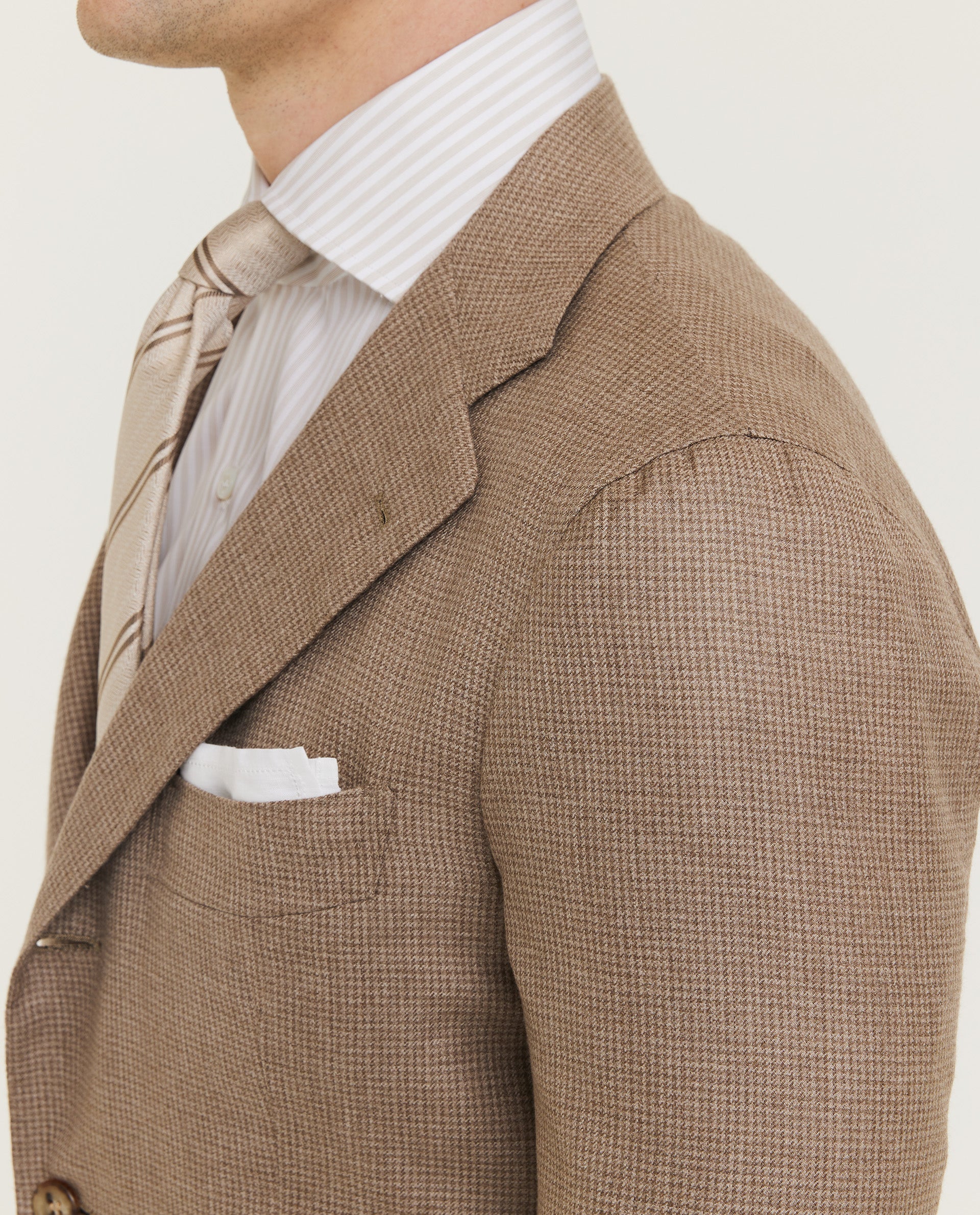 Cashmere zijde Jasje - Image 4