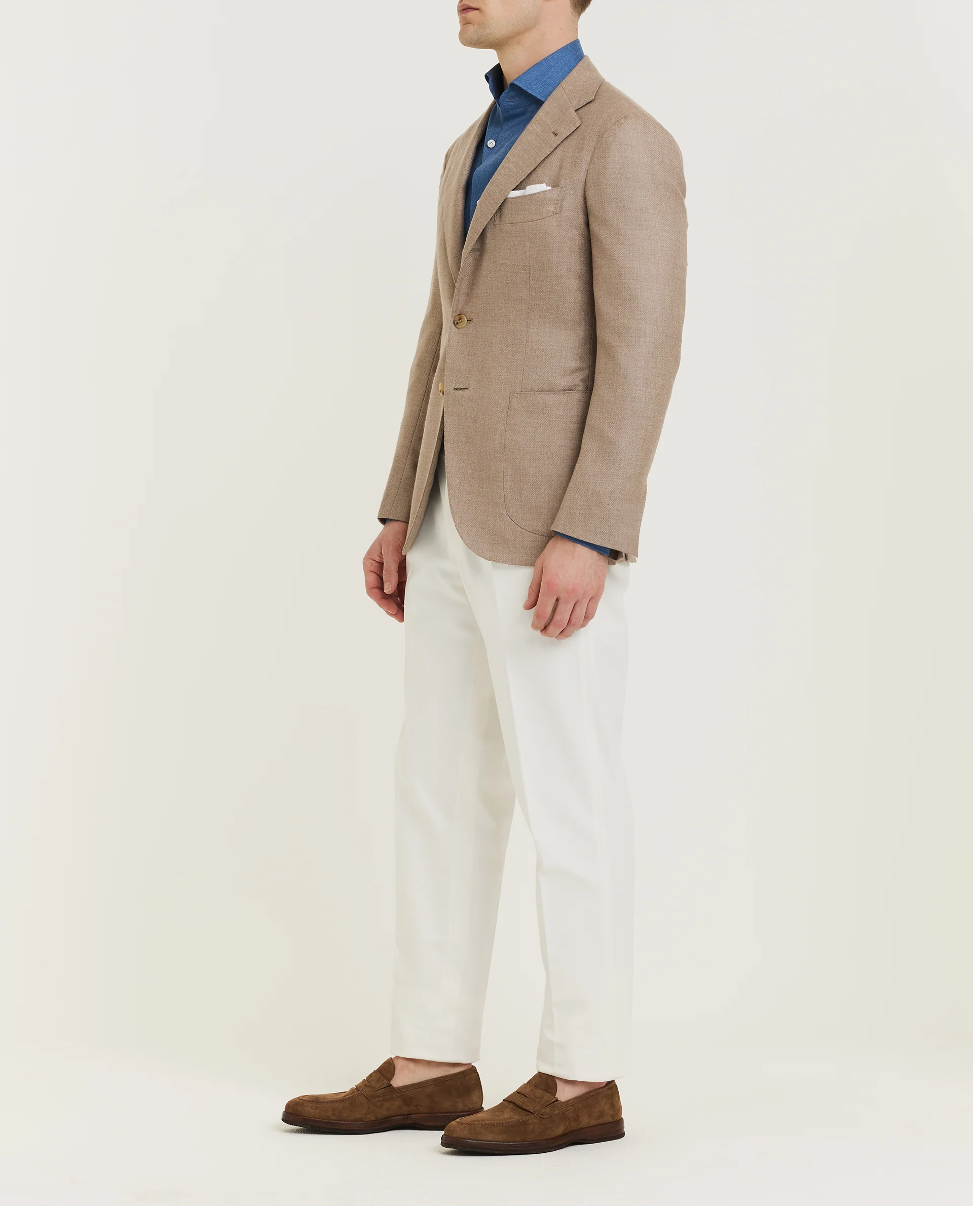 Cashmere zijde Jasje - Image 3