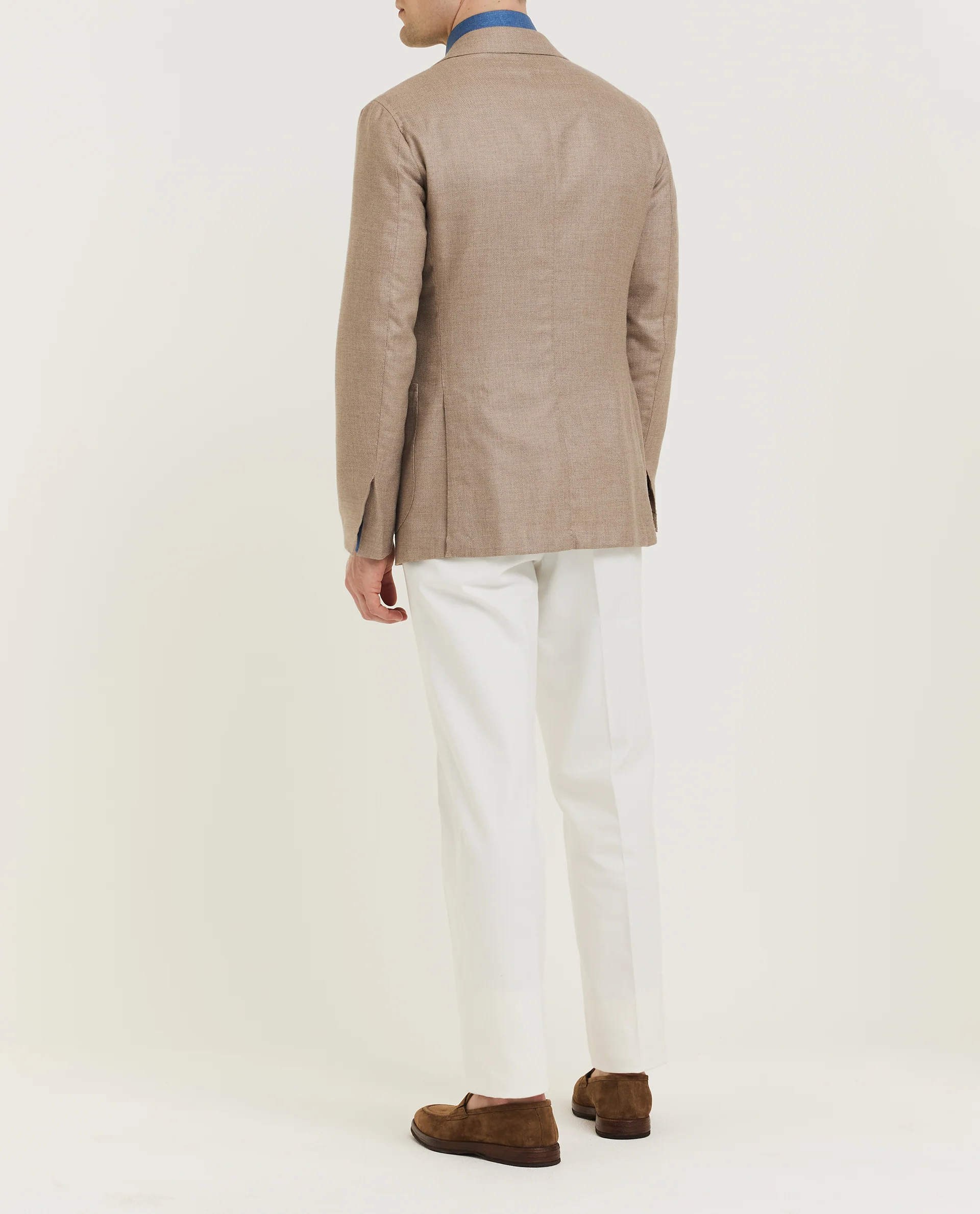 Cashmere zijde Jasje - Image 4