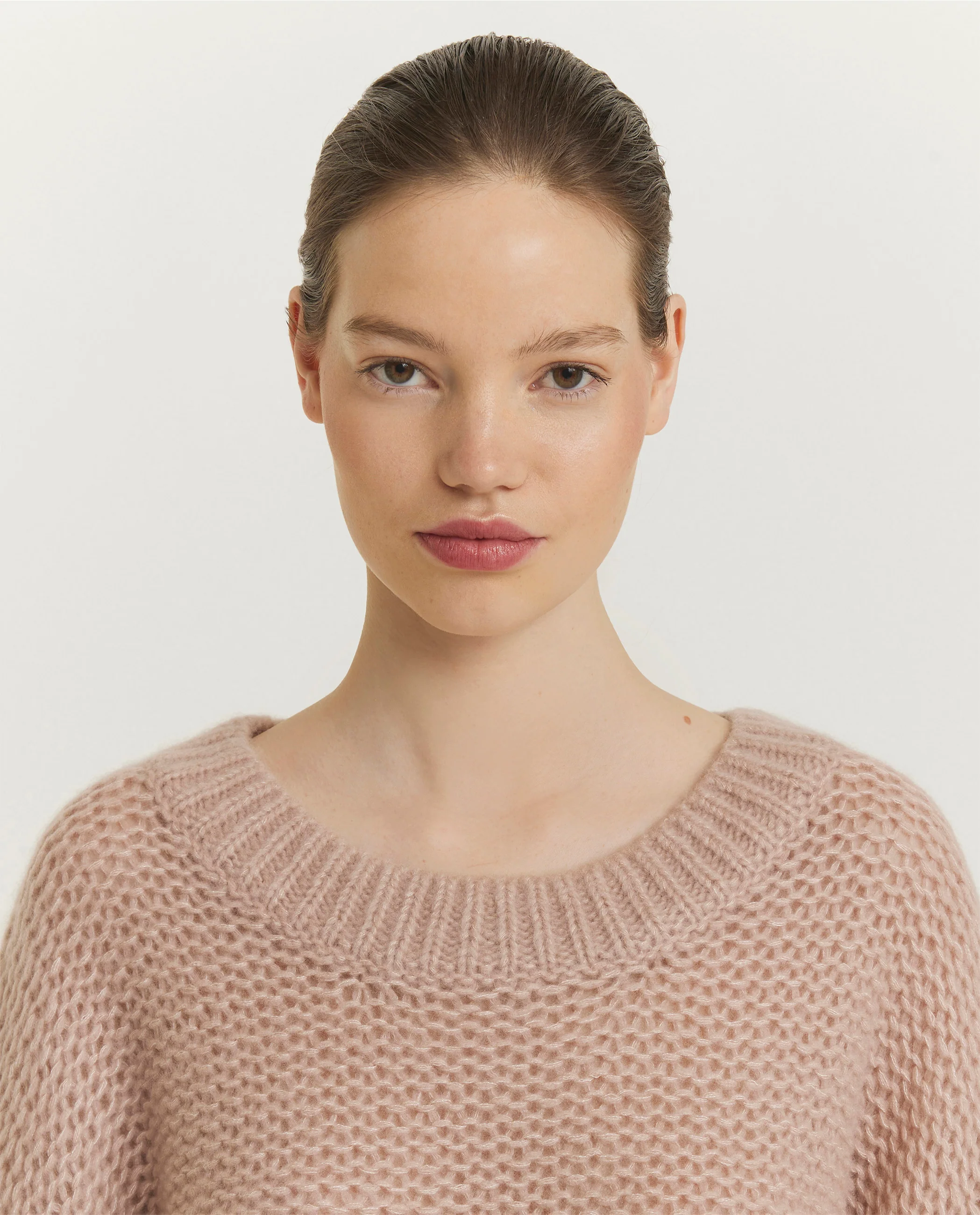 Cashmere Zijde Trui - Image 2