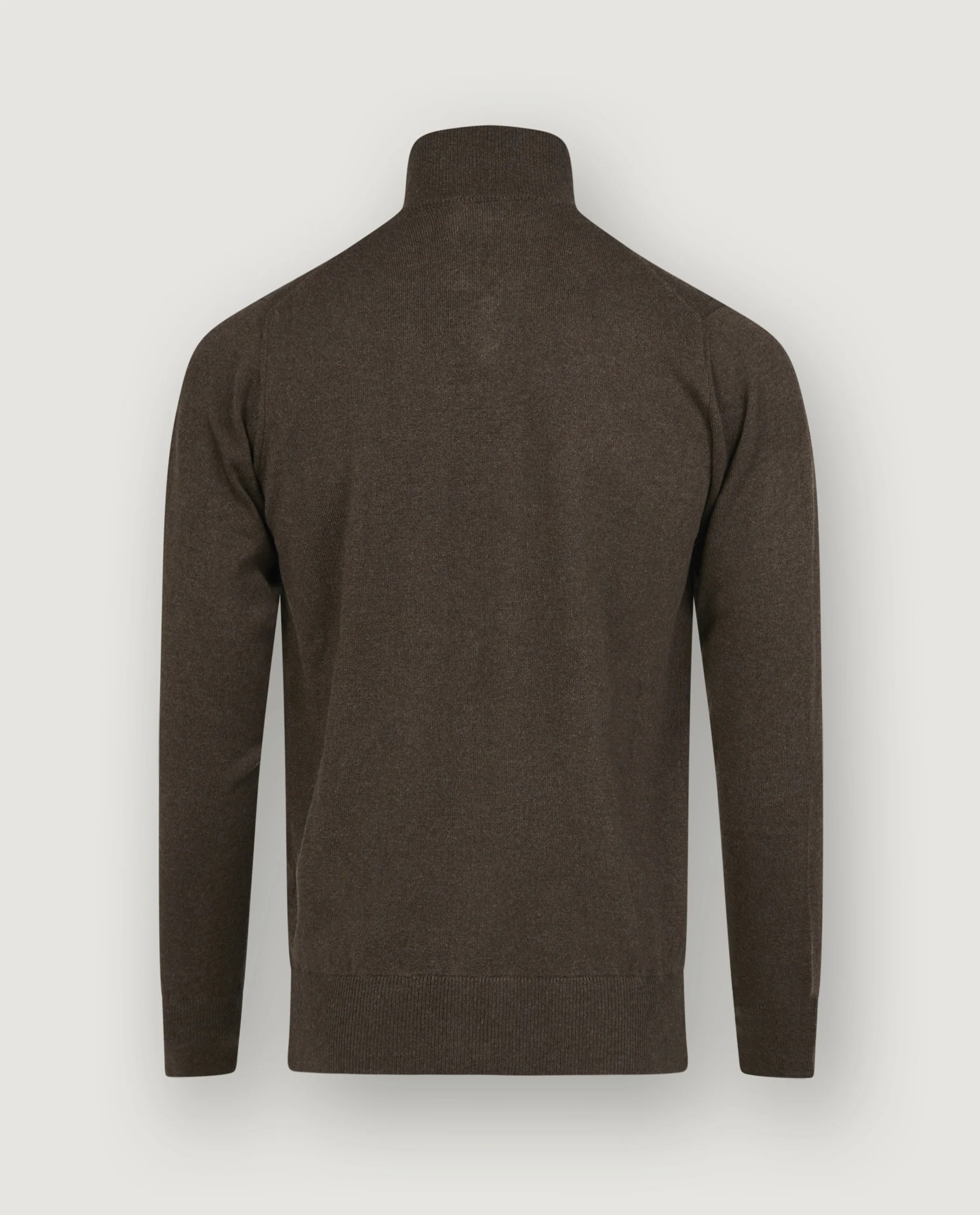 Cashmere Zip Trui - Image 4