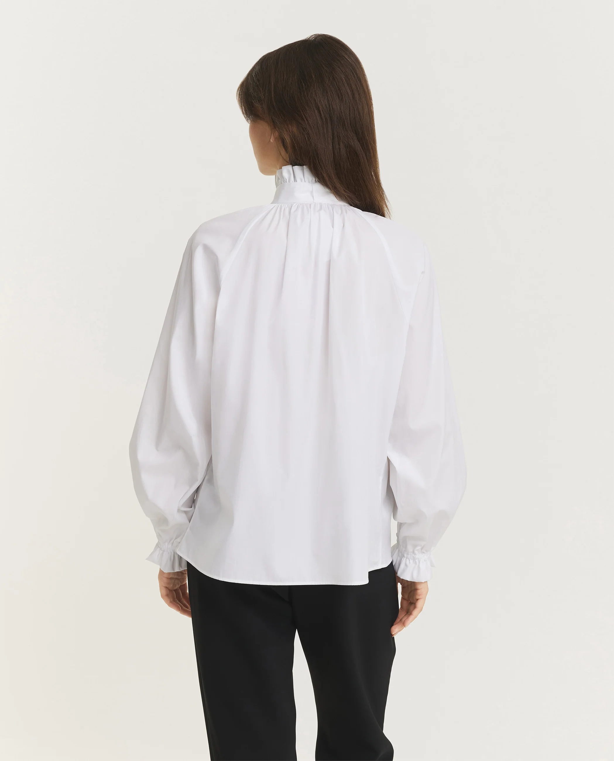 Cerere Blouse - Wit - Image 5