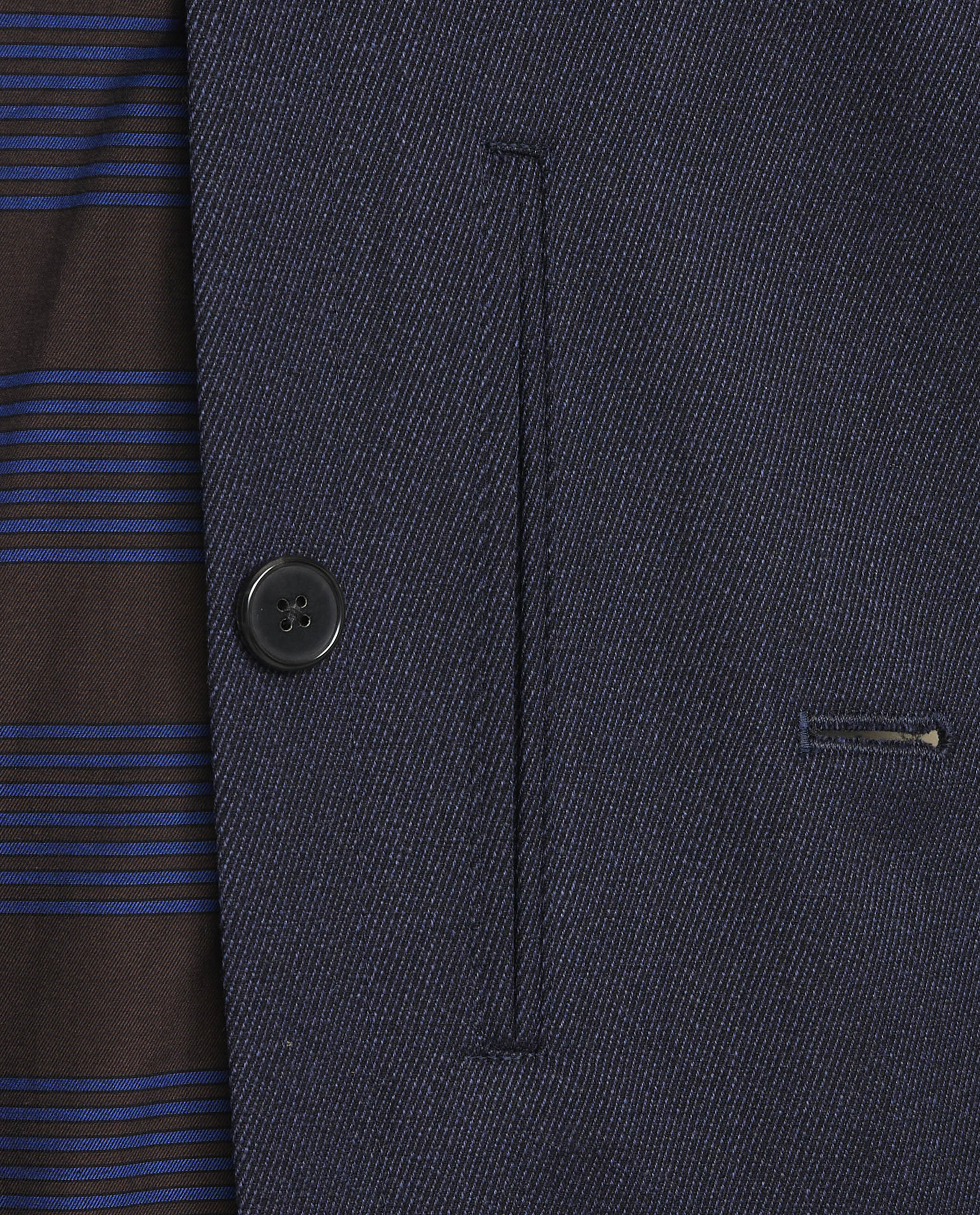 Corb 2 Twill Overjas - Donkerblauw - Image 5