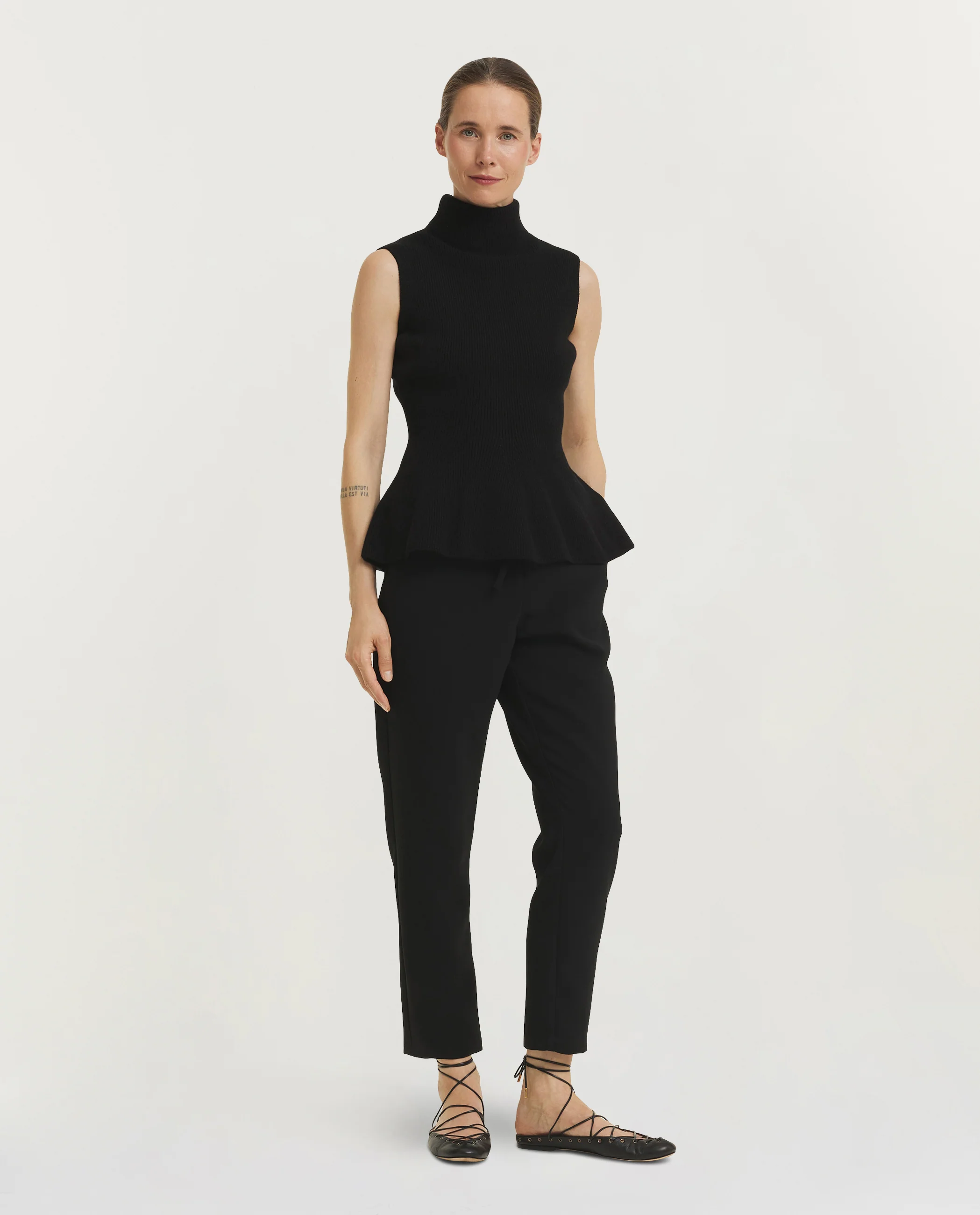 Cropped Broek - Image 5