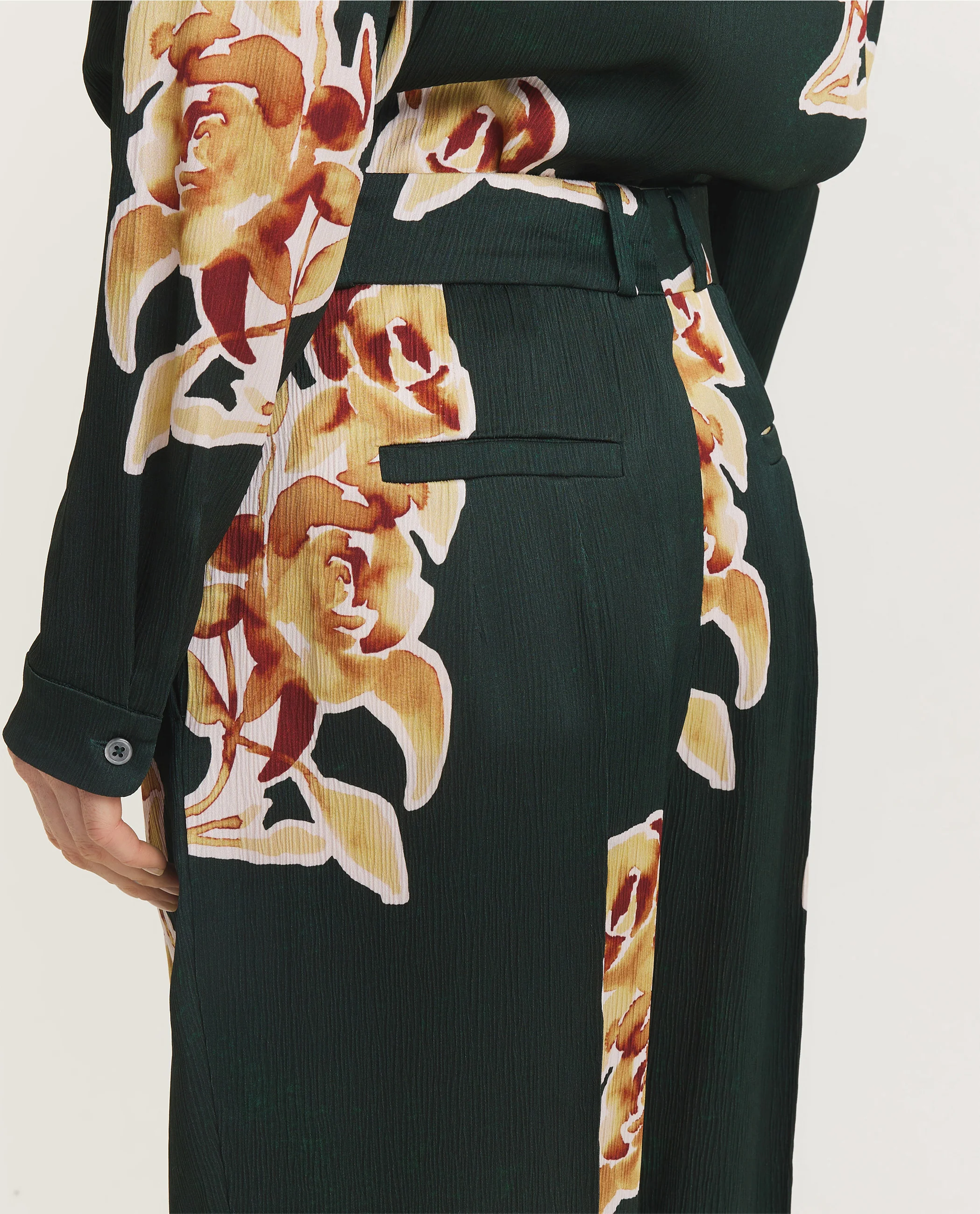 Cut Out Bouquets Broek - Image 5