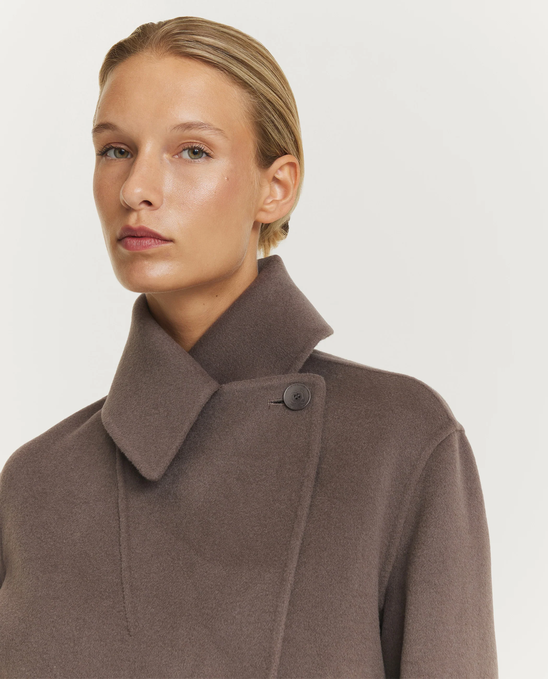 Delano Cashmere Jas - Image 2
