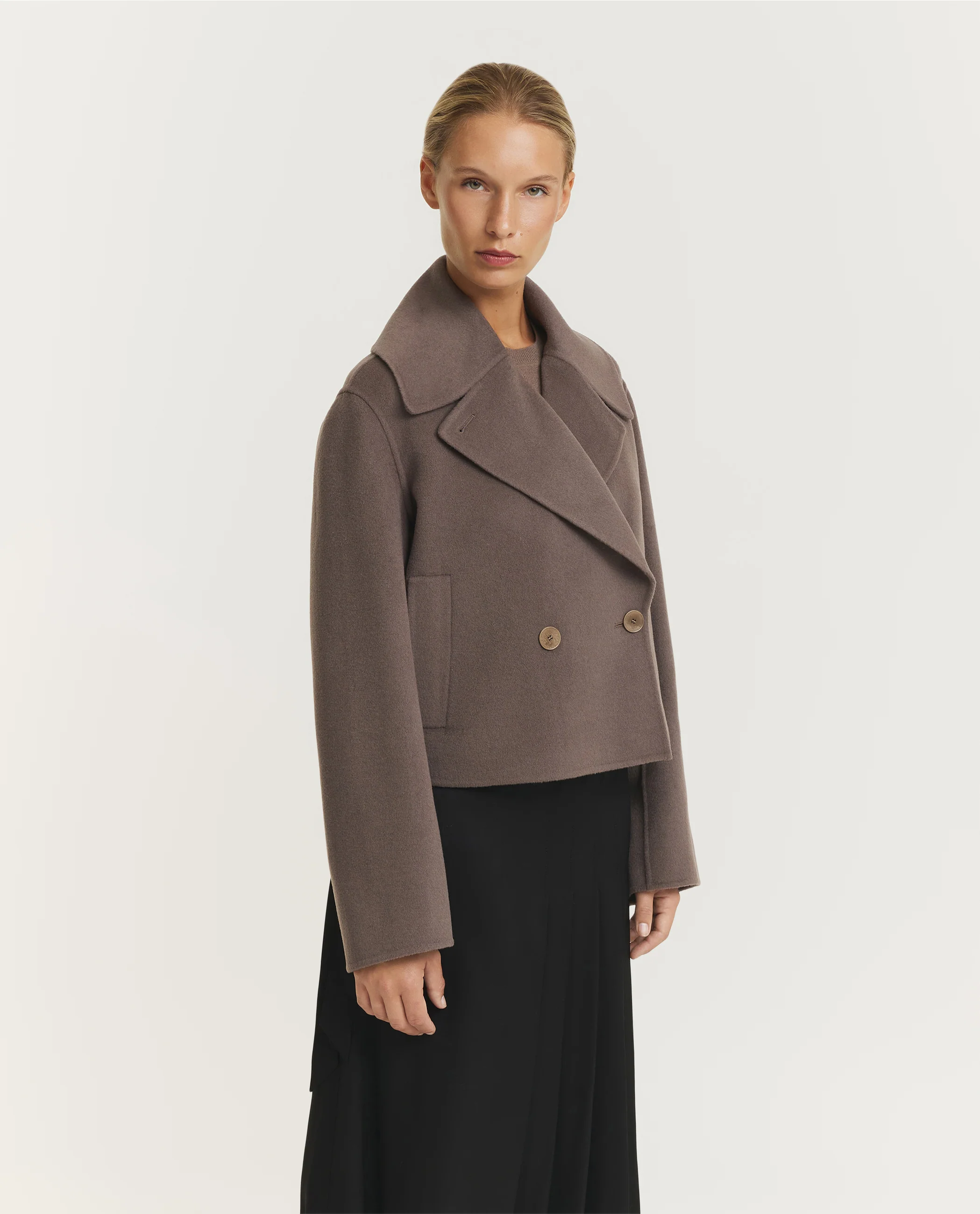 Delano Cashmere Jas - Image 4