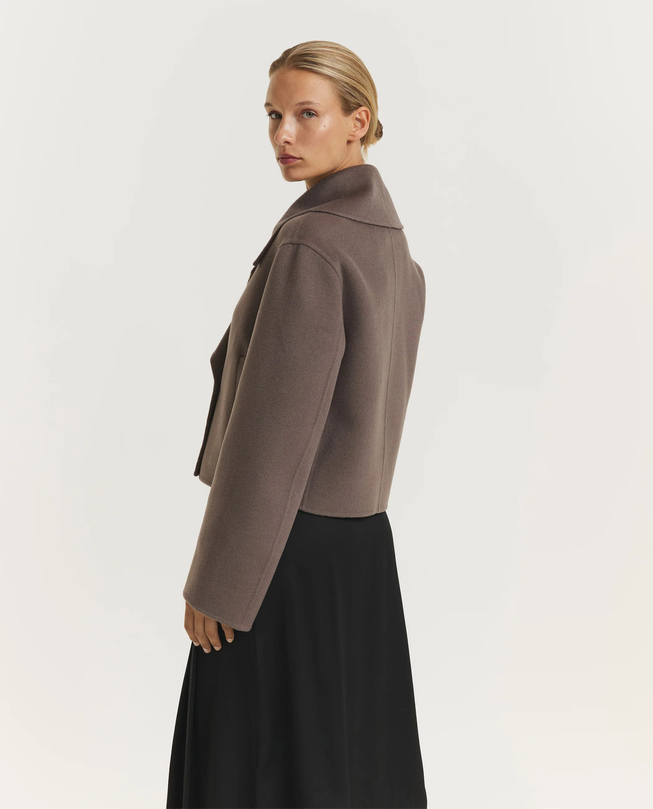 Delano Cashmere Jas - Image 7