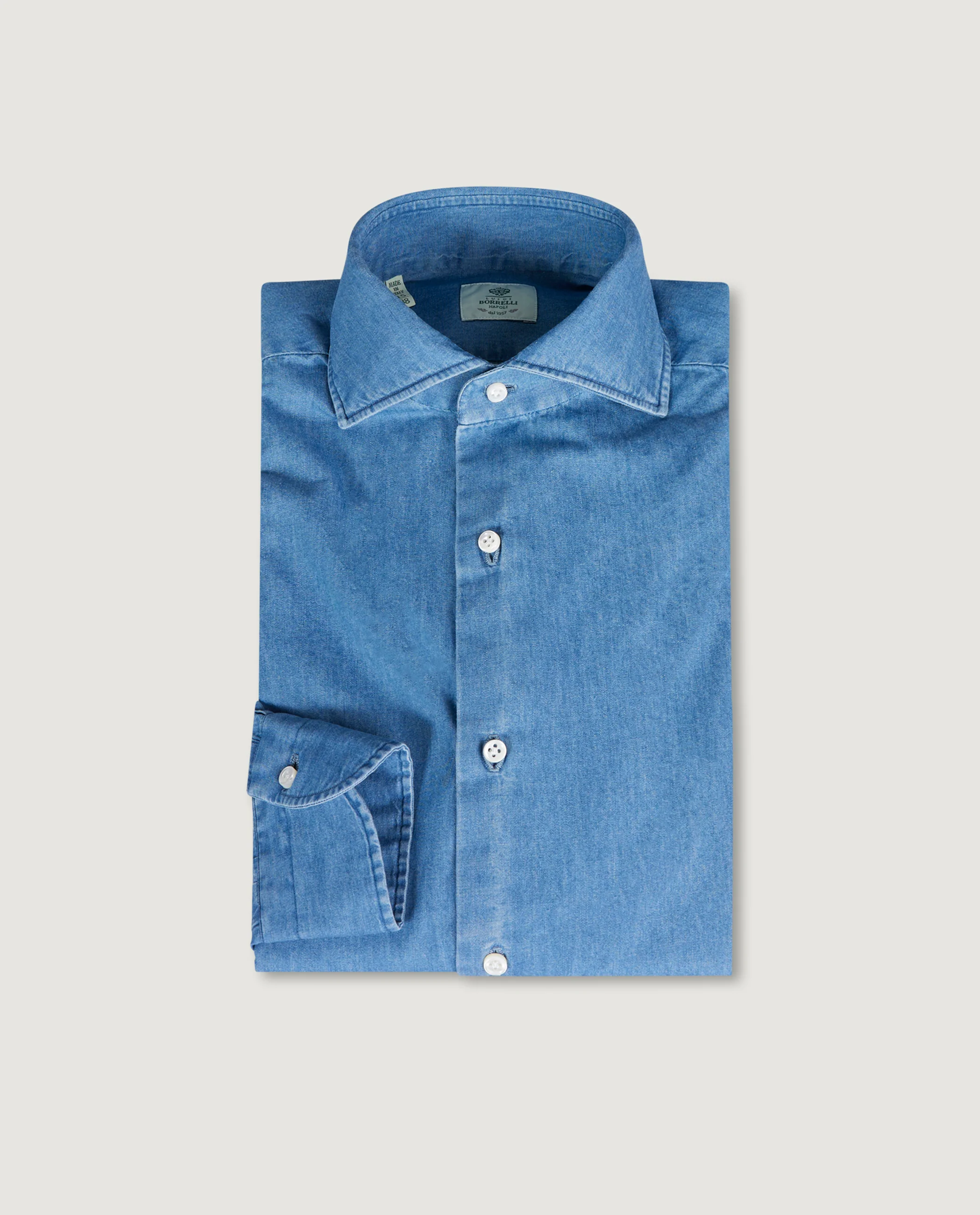 Denim Shirt
