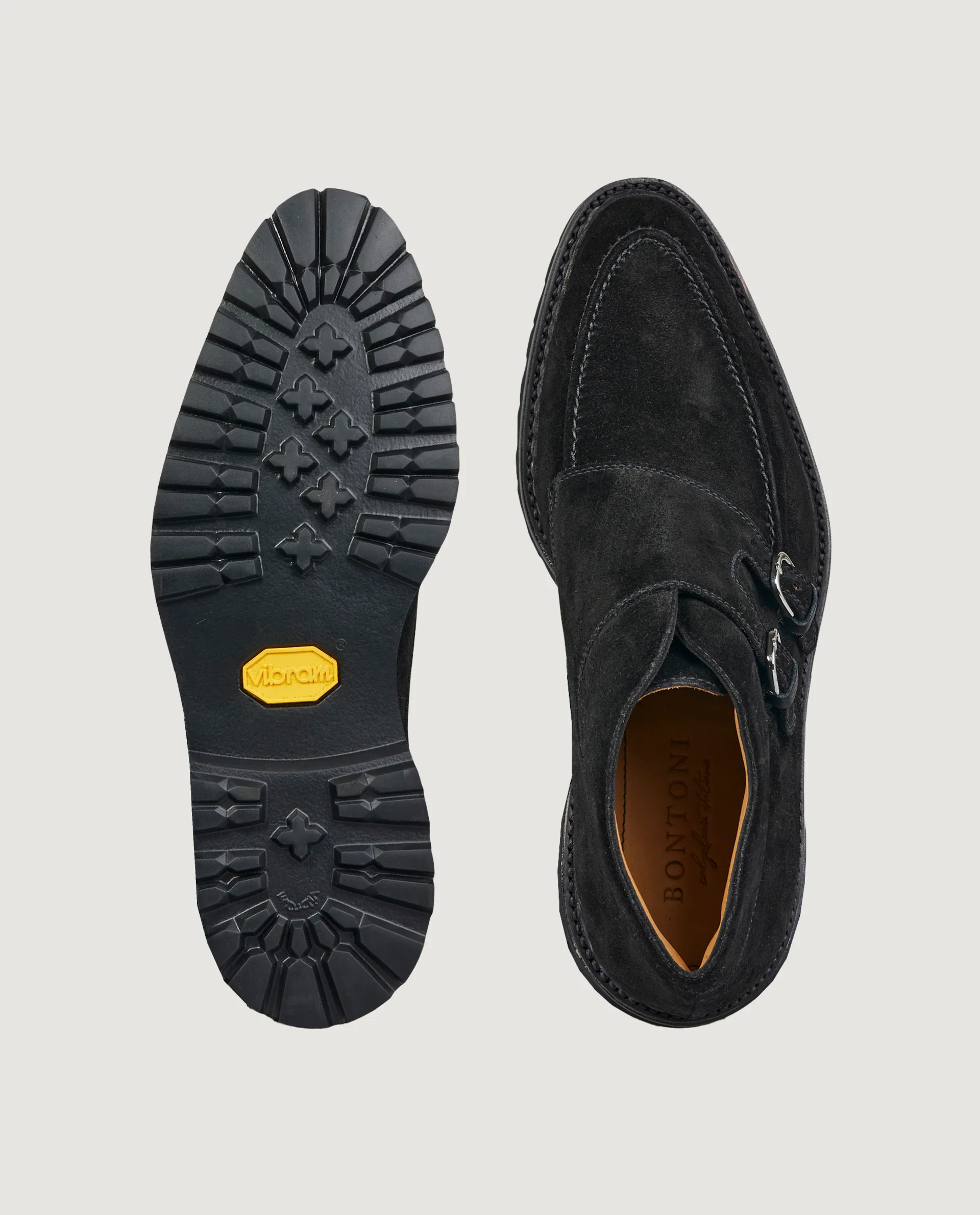 Diamante III Suede - Zwart - Image 5