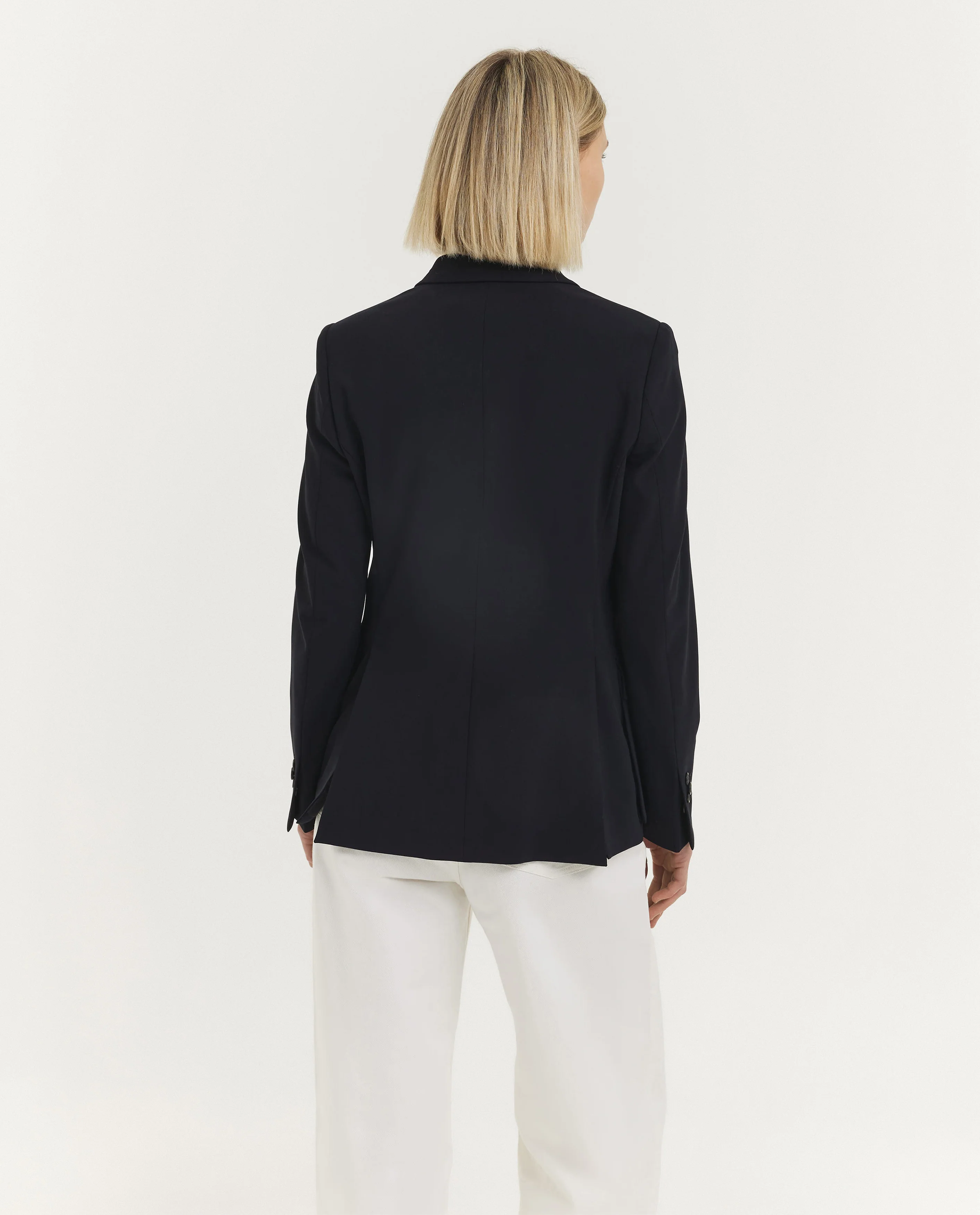 Double Breasted Blazer - Image 5