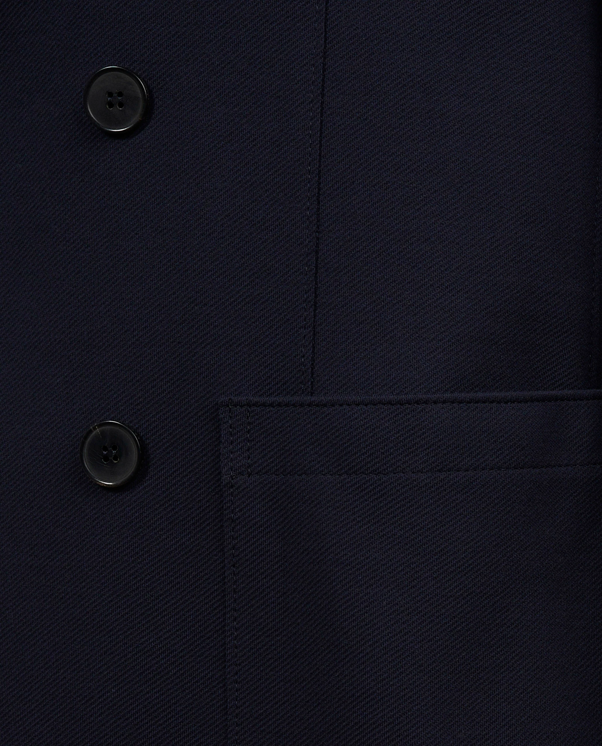 Double Breasted Blazer - Donkerblauw - Image 5