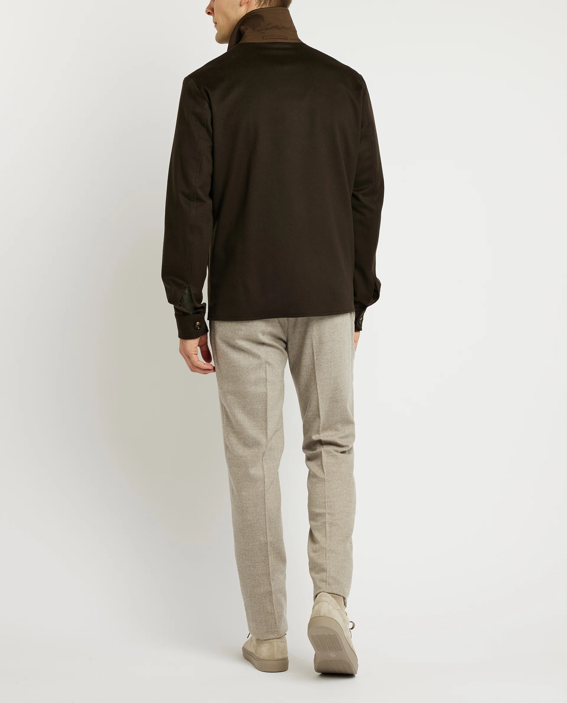 Dubbelzijdig Overshirt - Image 4
