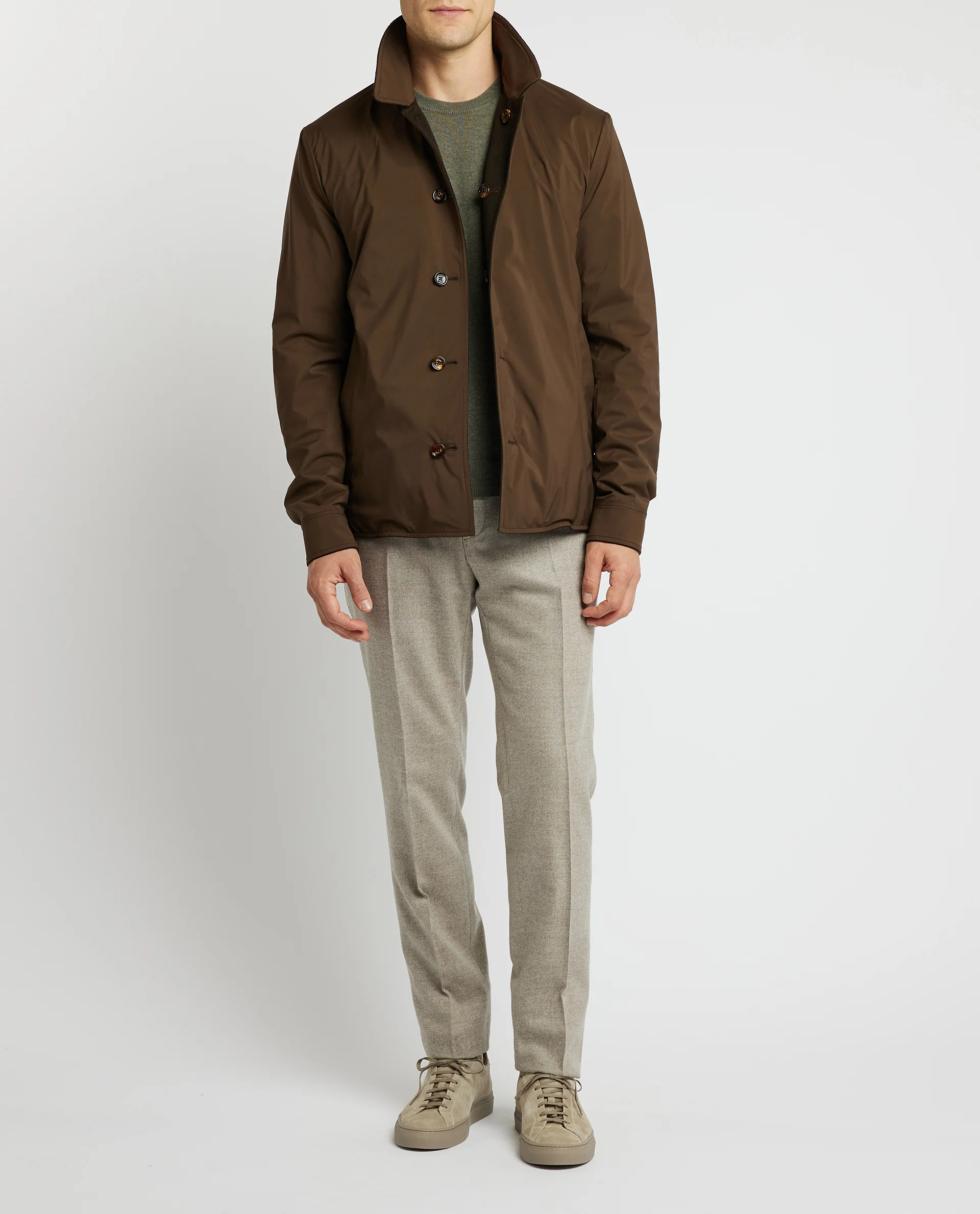 Dubbelzijdig Overshirt - Image 5