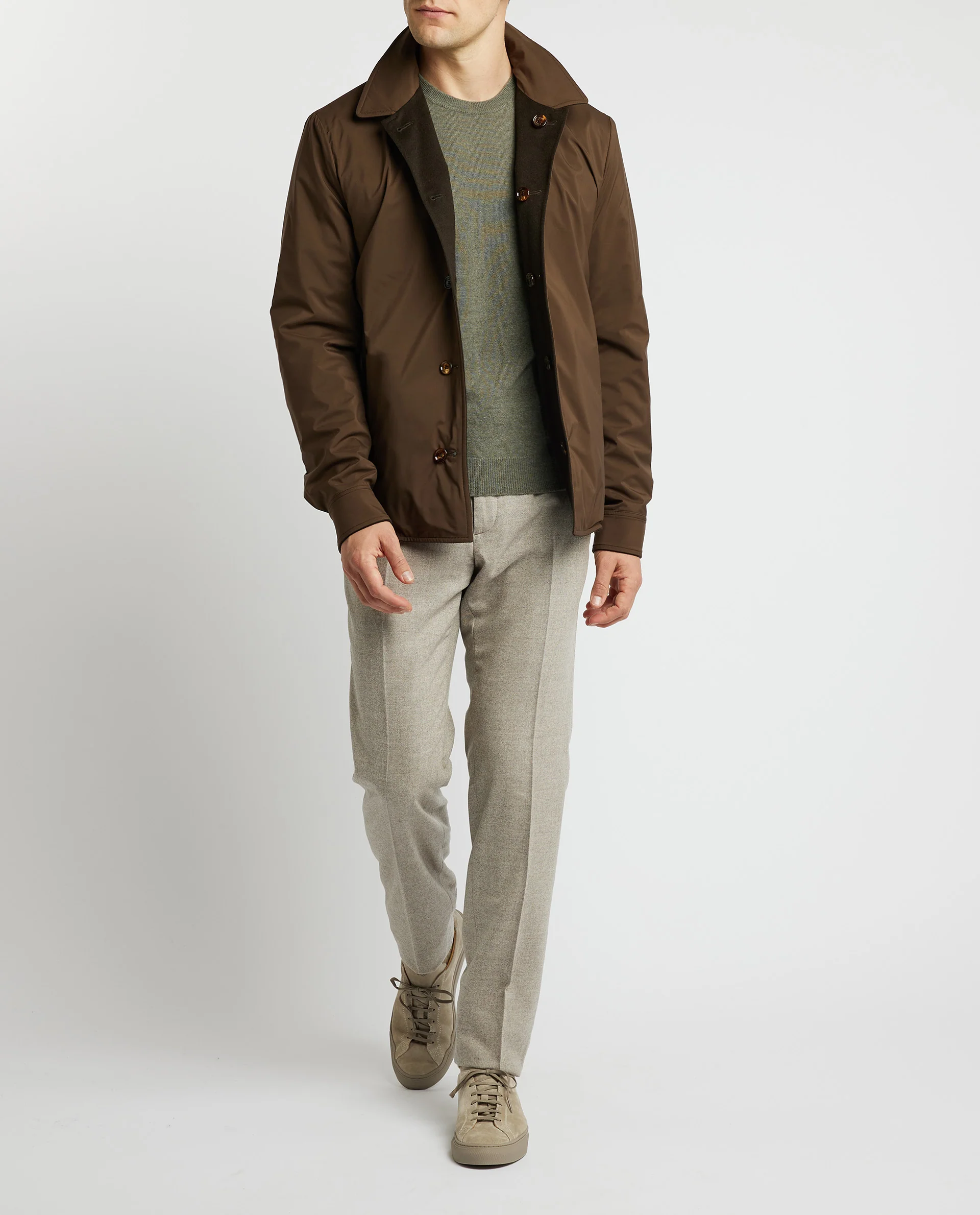 Dubbelzijdig Overshirt - Image 6