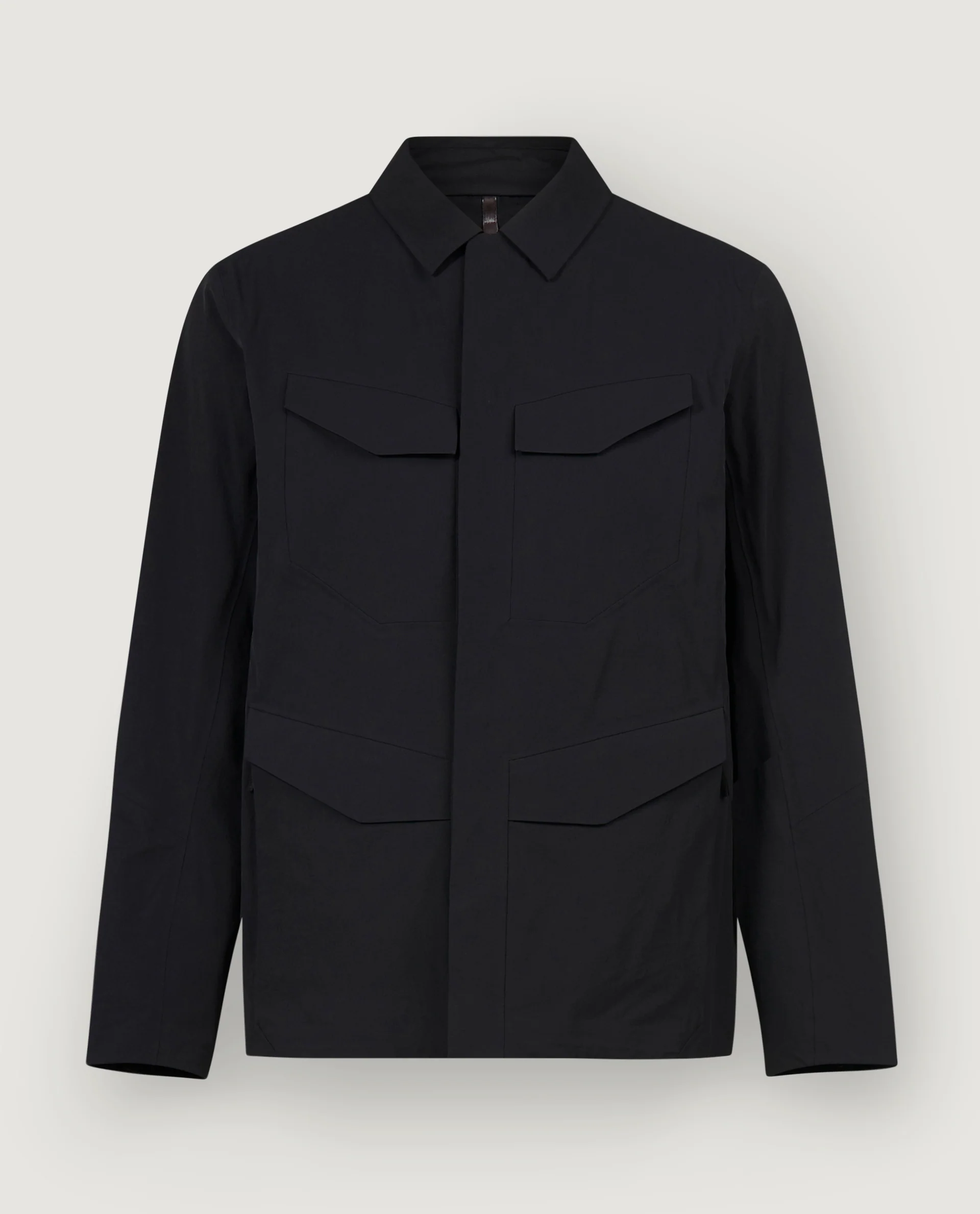Field Soft Shell - Zwart