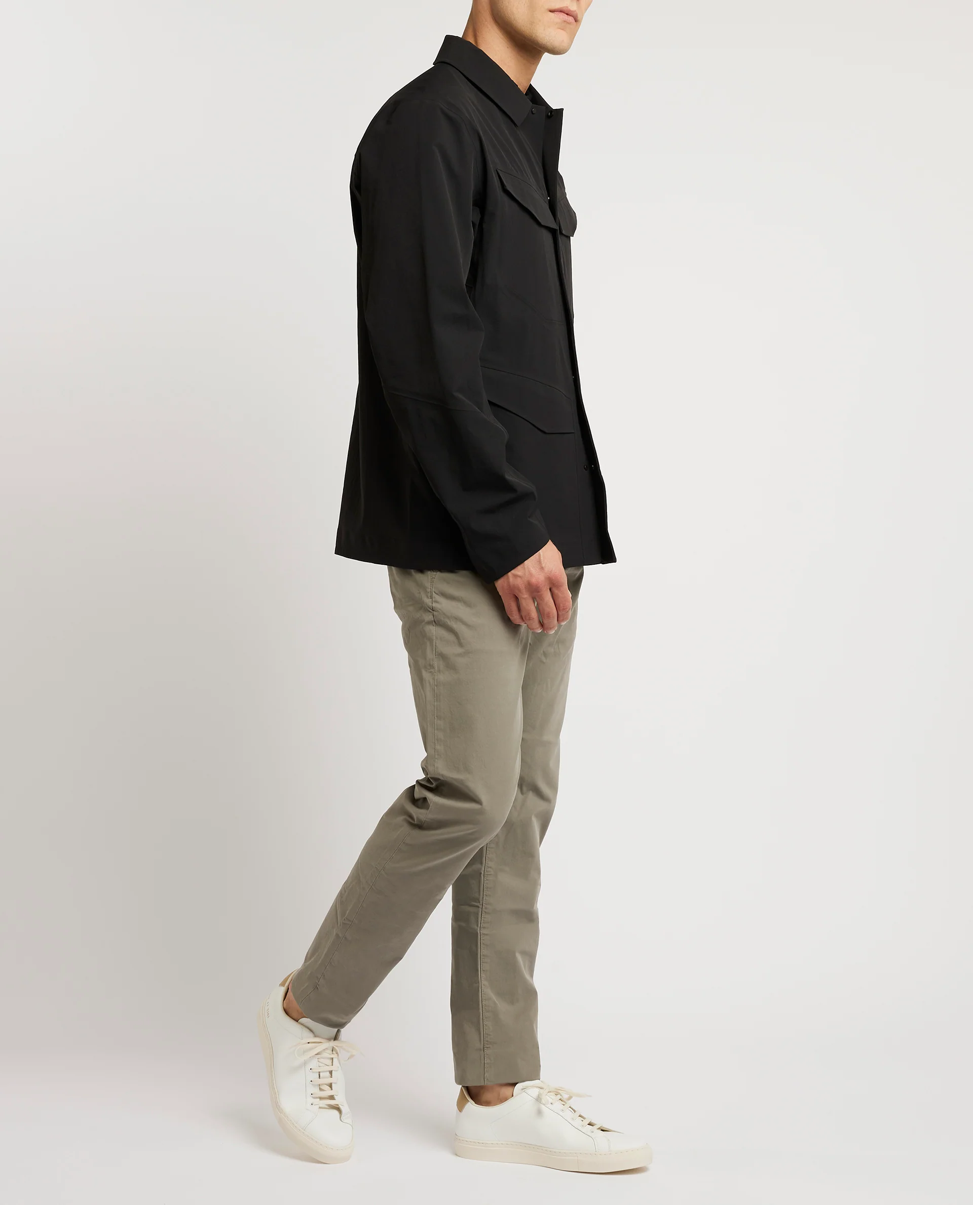 Field Soft Shell - Zwart - Image 6