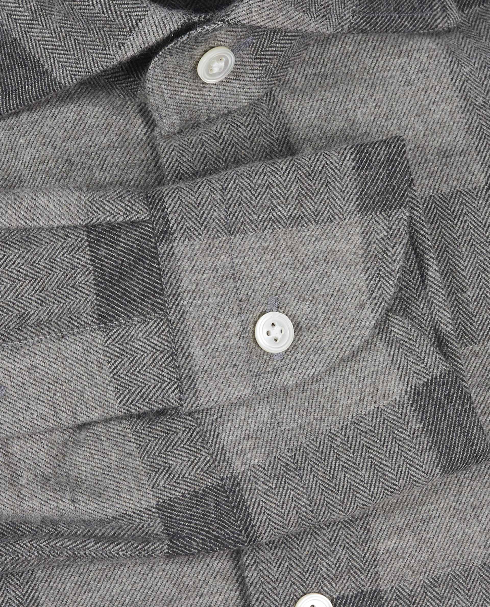 Flanel Geruit Shirt - Image 3