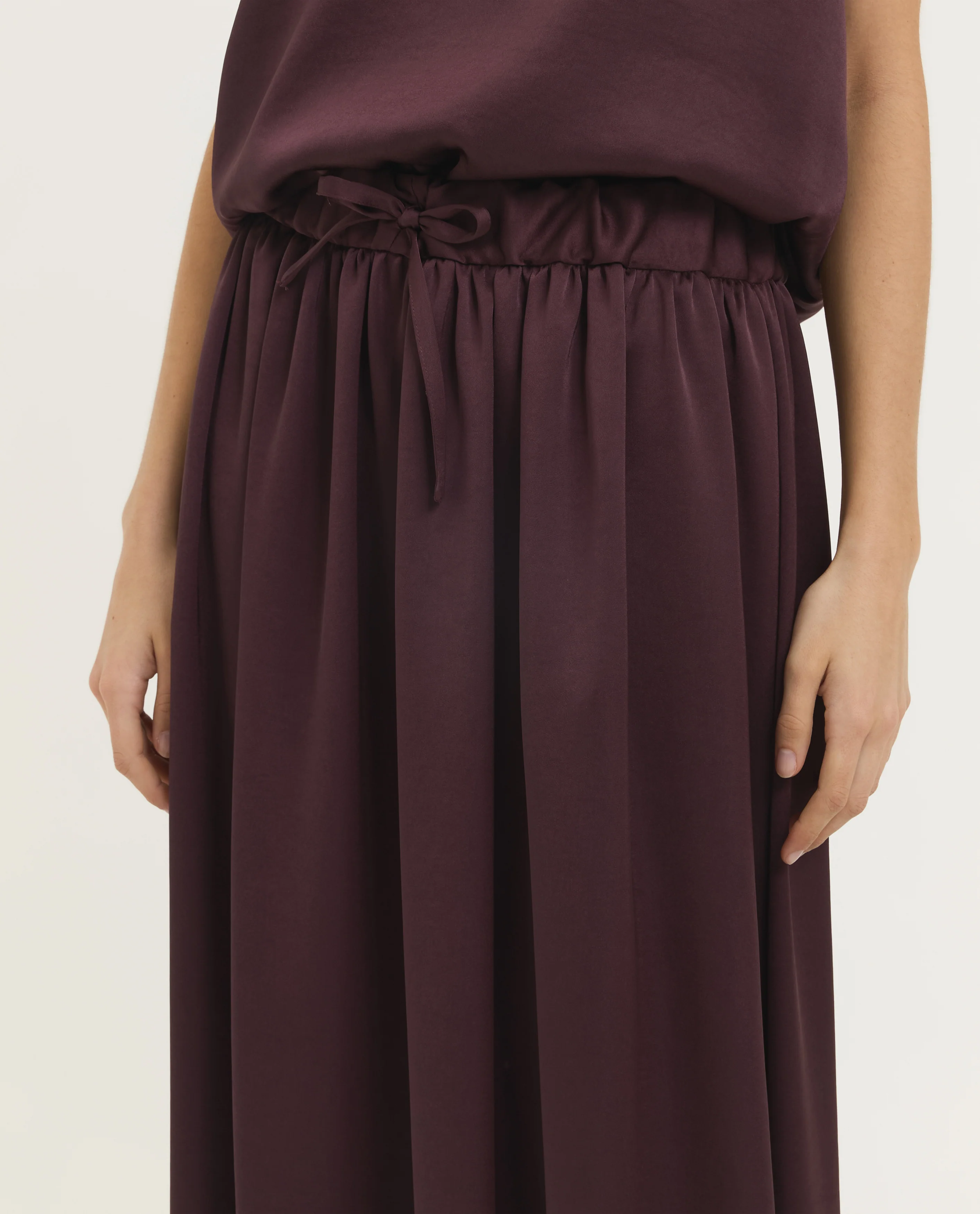 Flowy Maxi Rok - Image 5