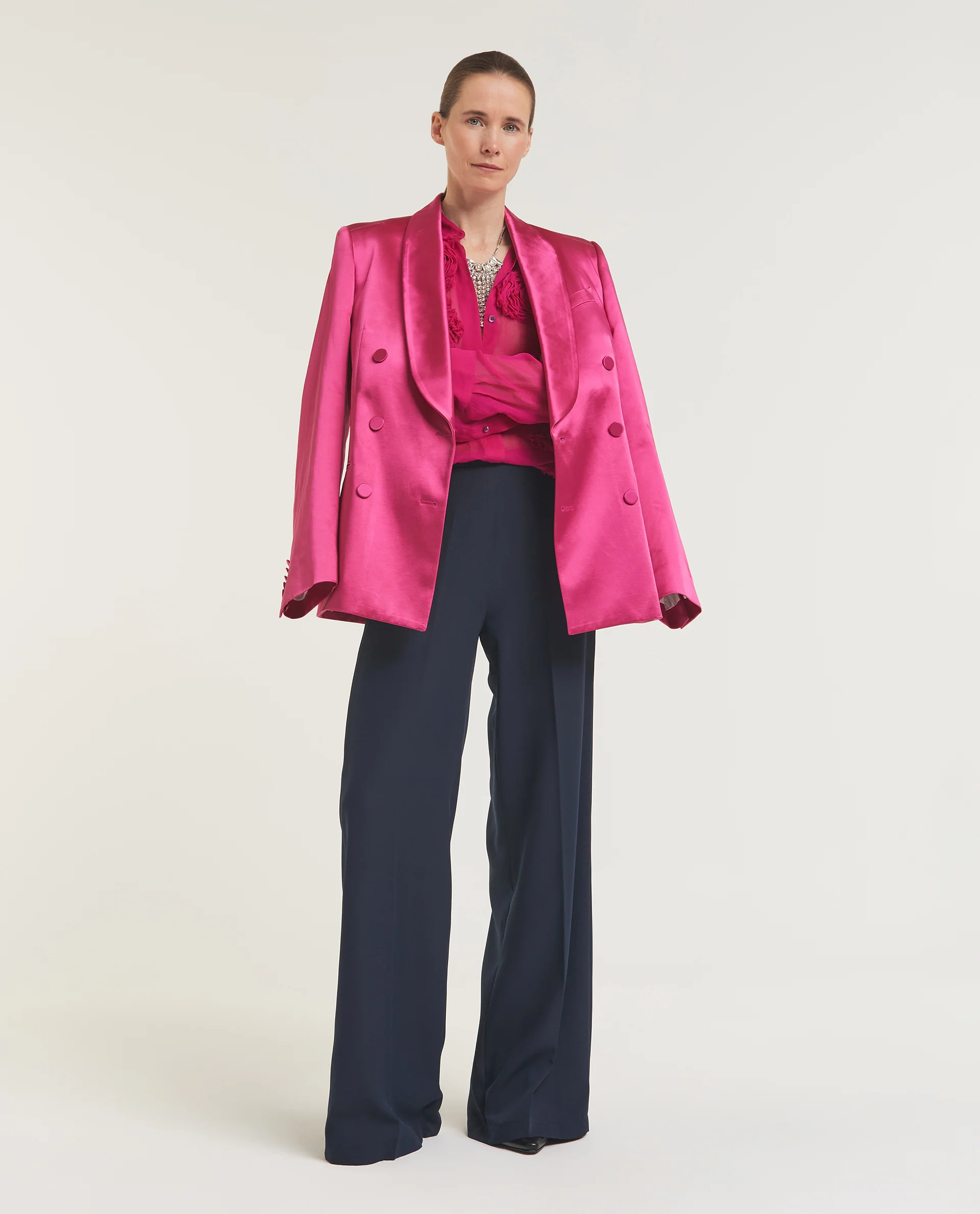 Flowy Wijde Broek