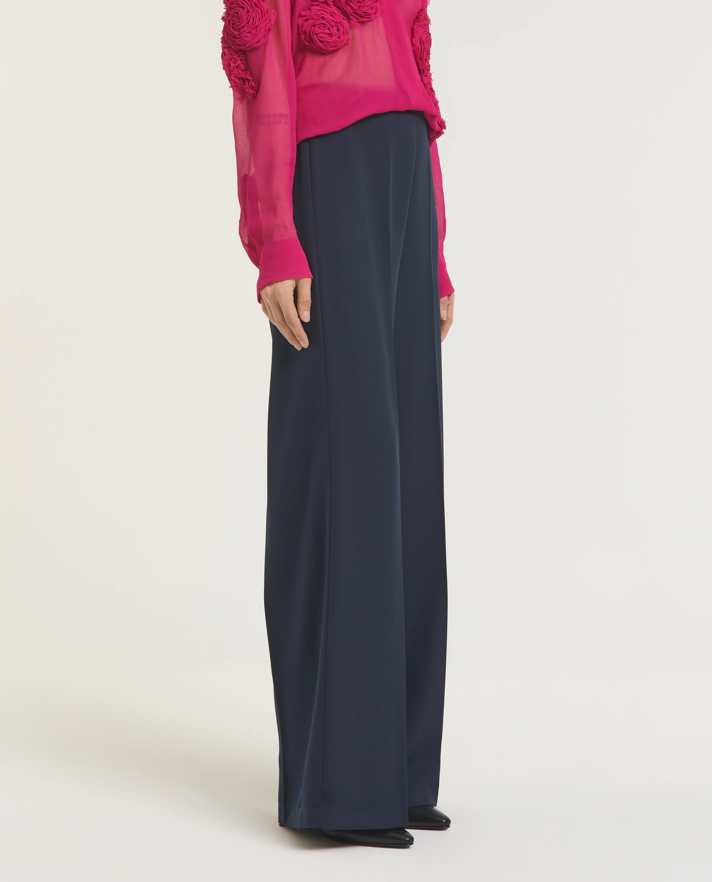 Flowy Wijde Broek - Image 3