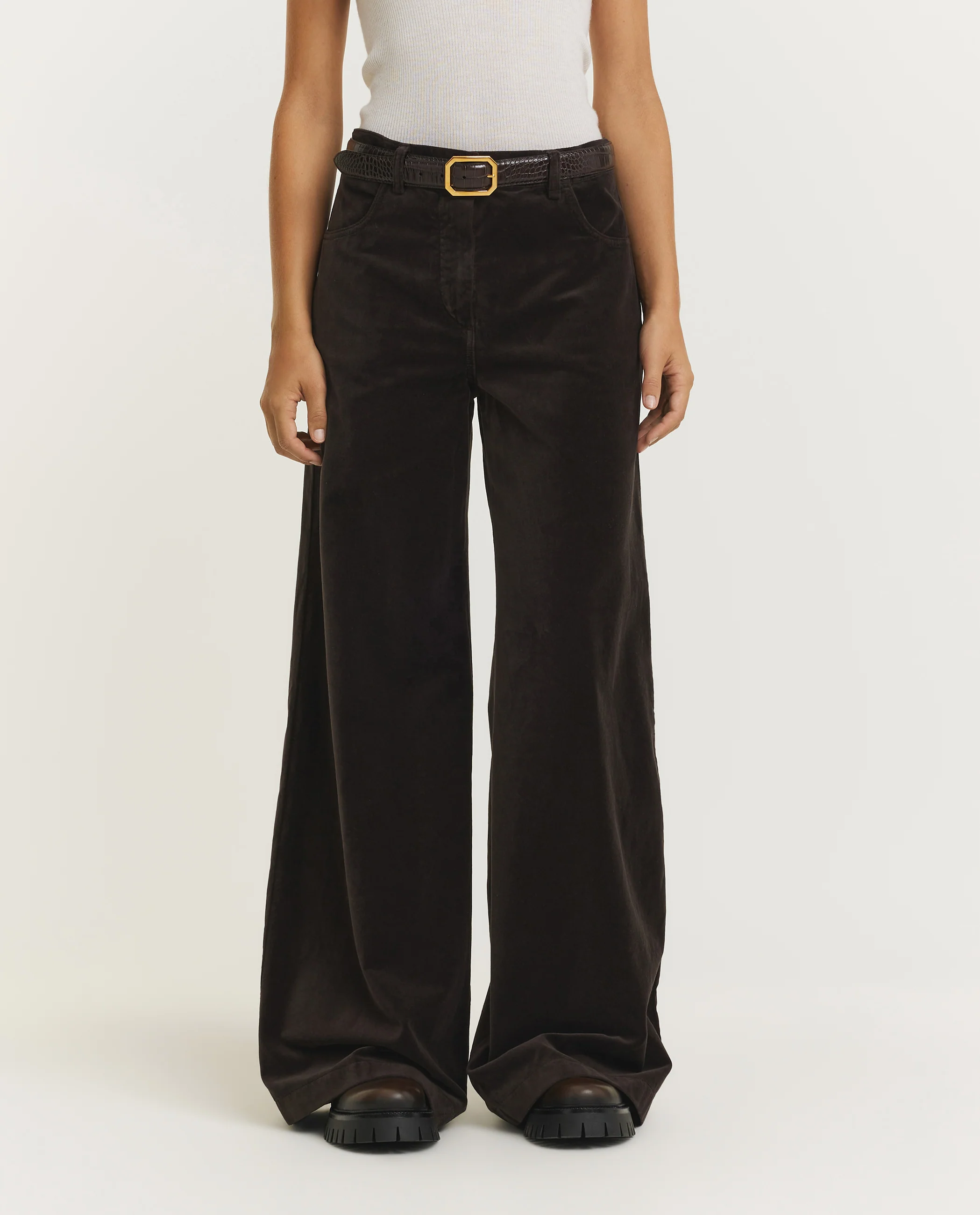 Fluwelen Broek - Image 2
