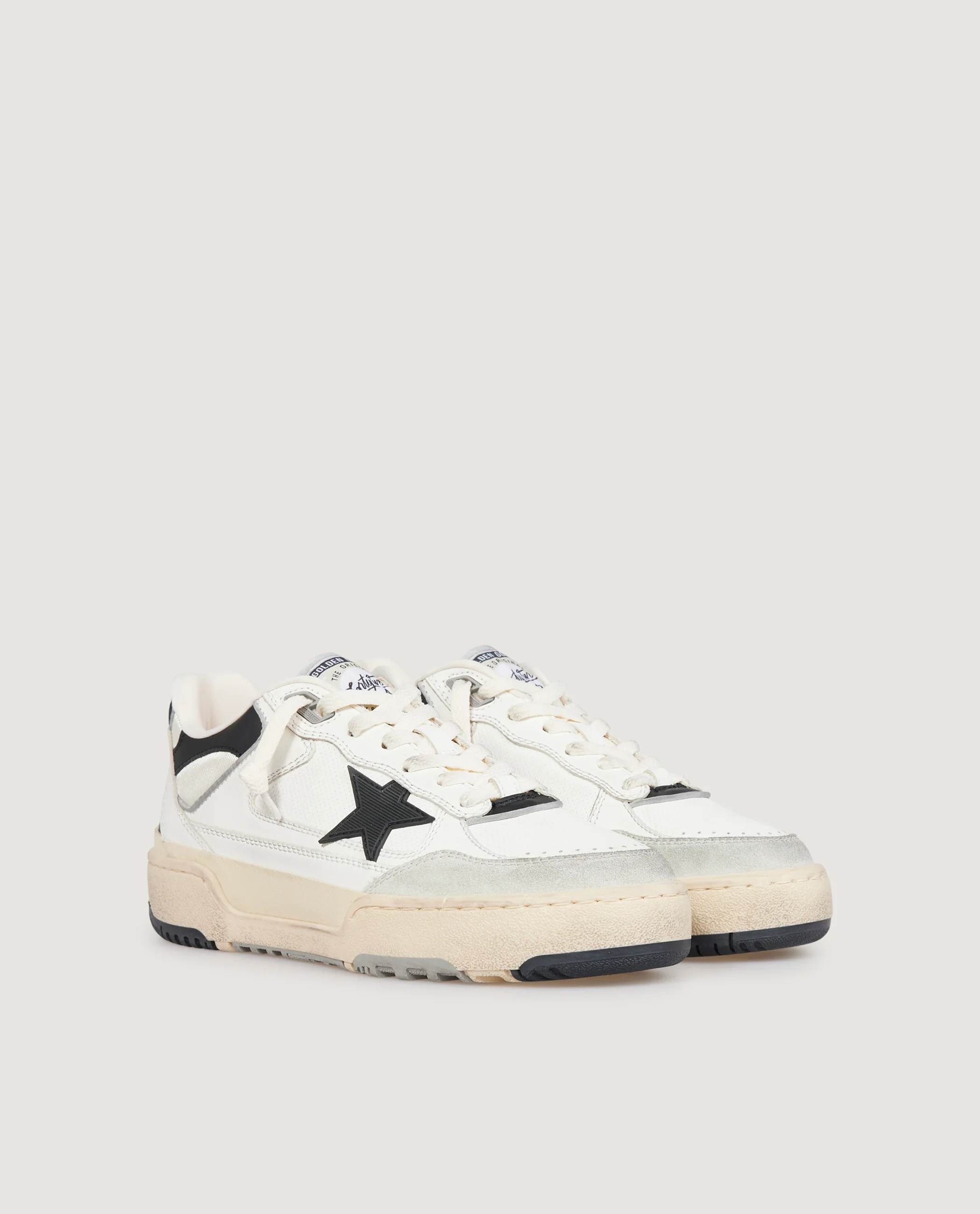 Forty2 Sneakers - Wit - Image 5