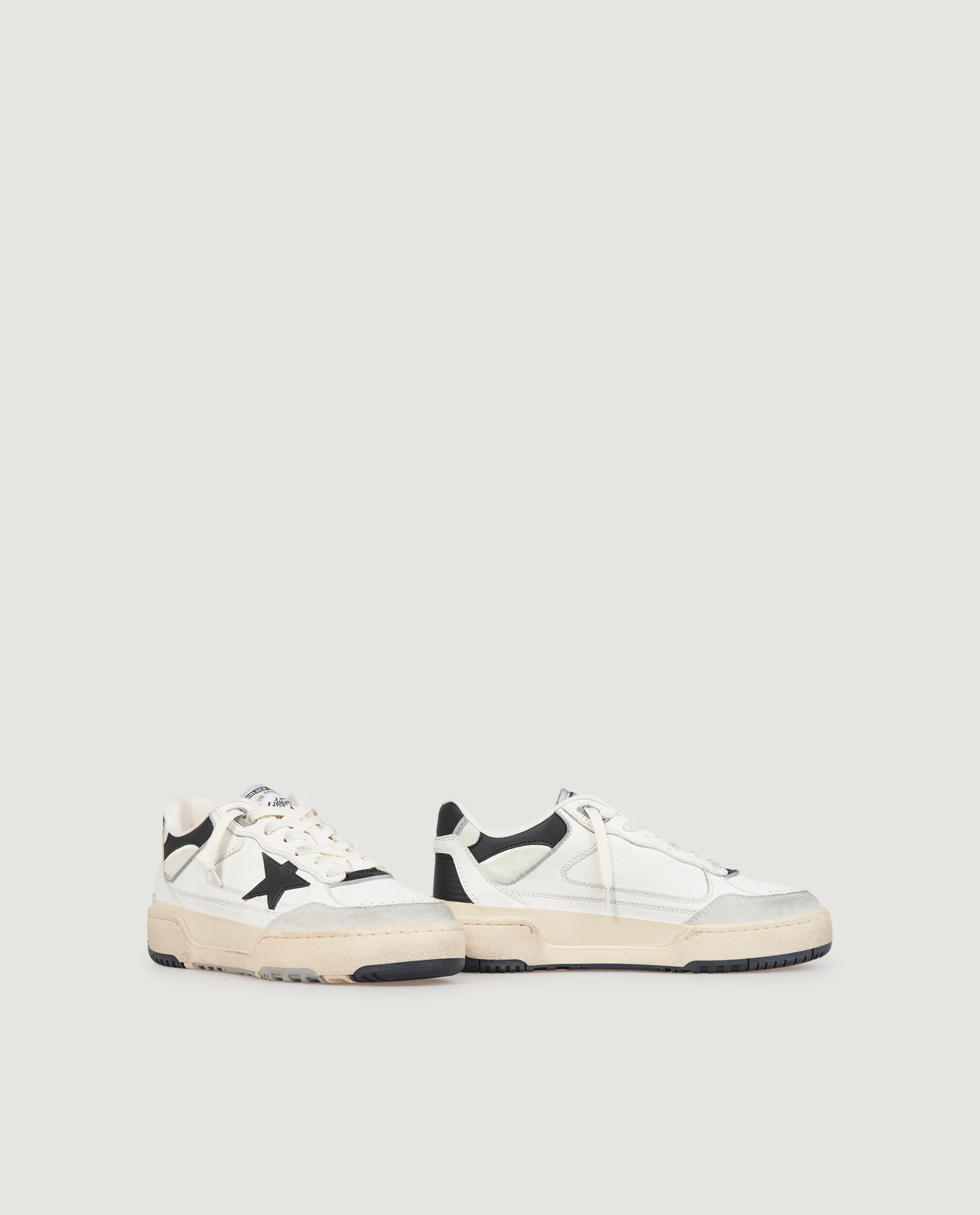 Forty2 Sneakers - Wit - Image 6