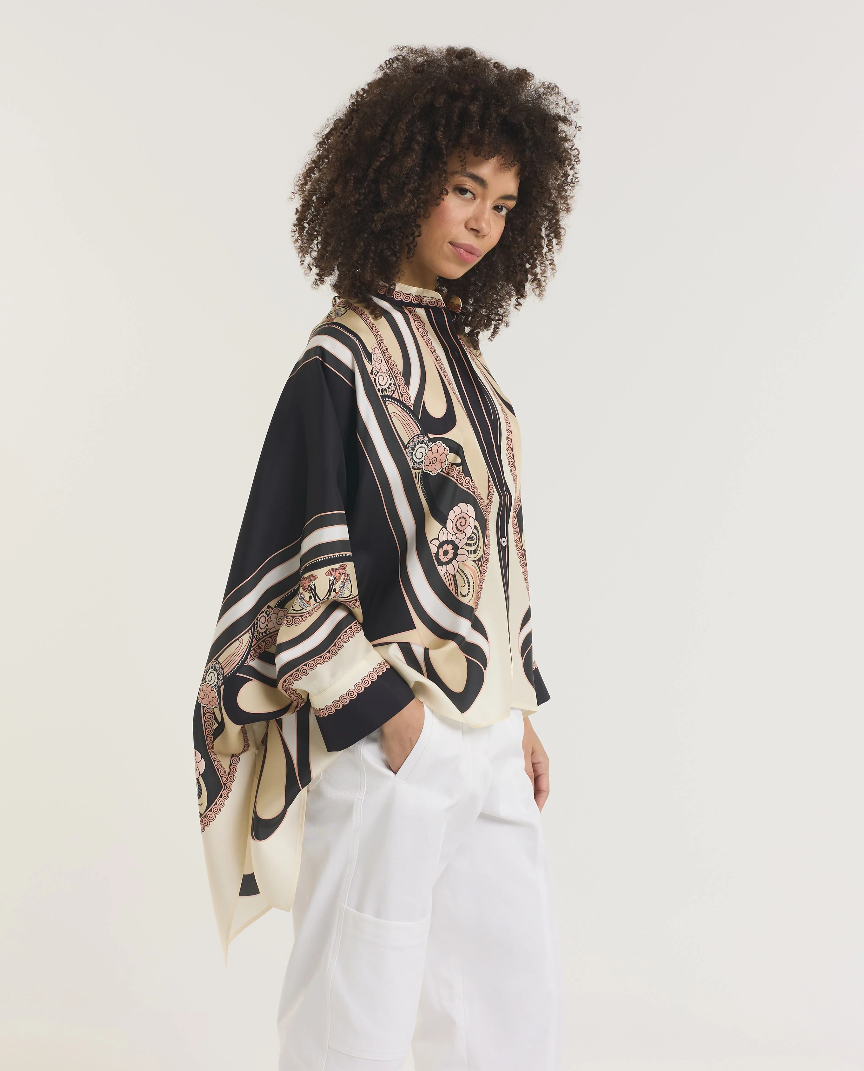 Foulard Shirt - Image 4