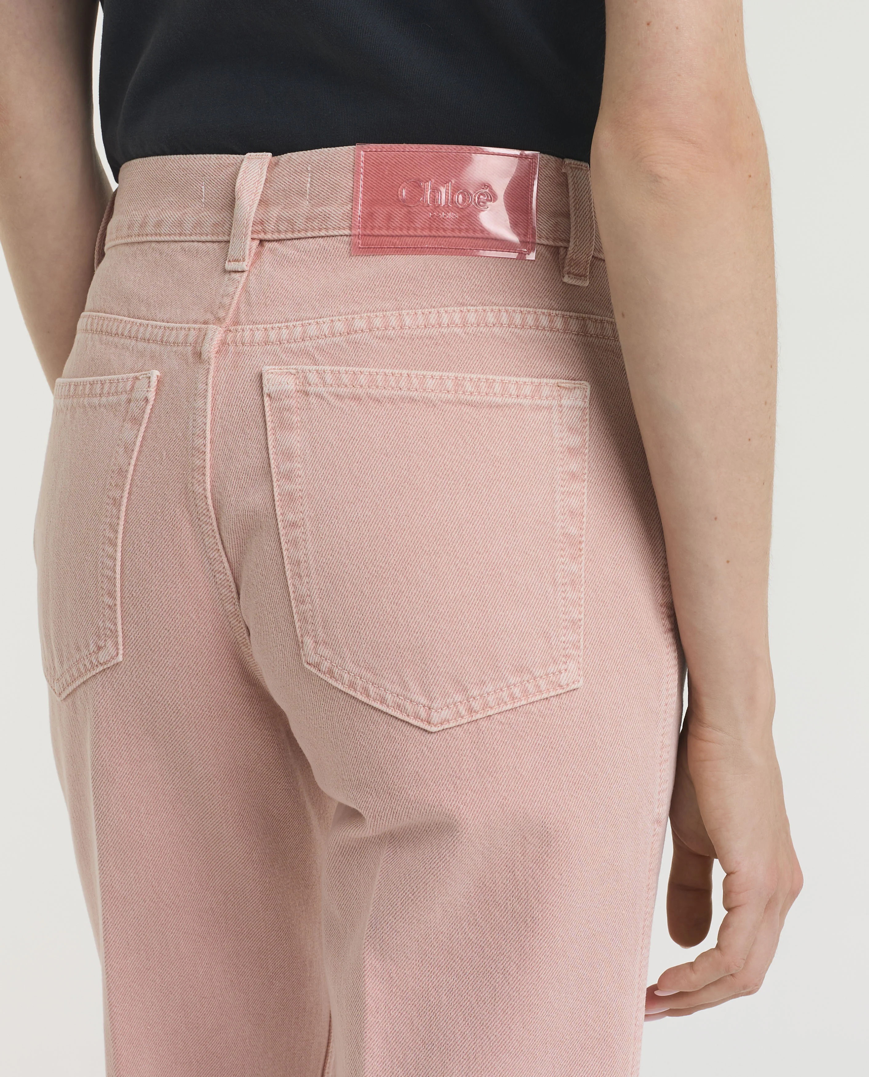 Garment Dyed Jeans - Image 6