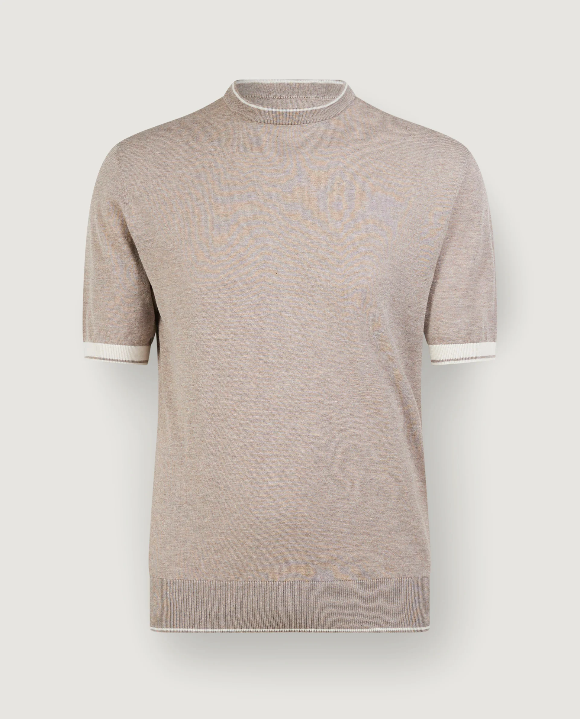 Gebreid T-Shirt