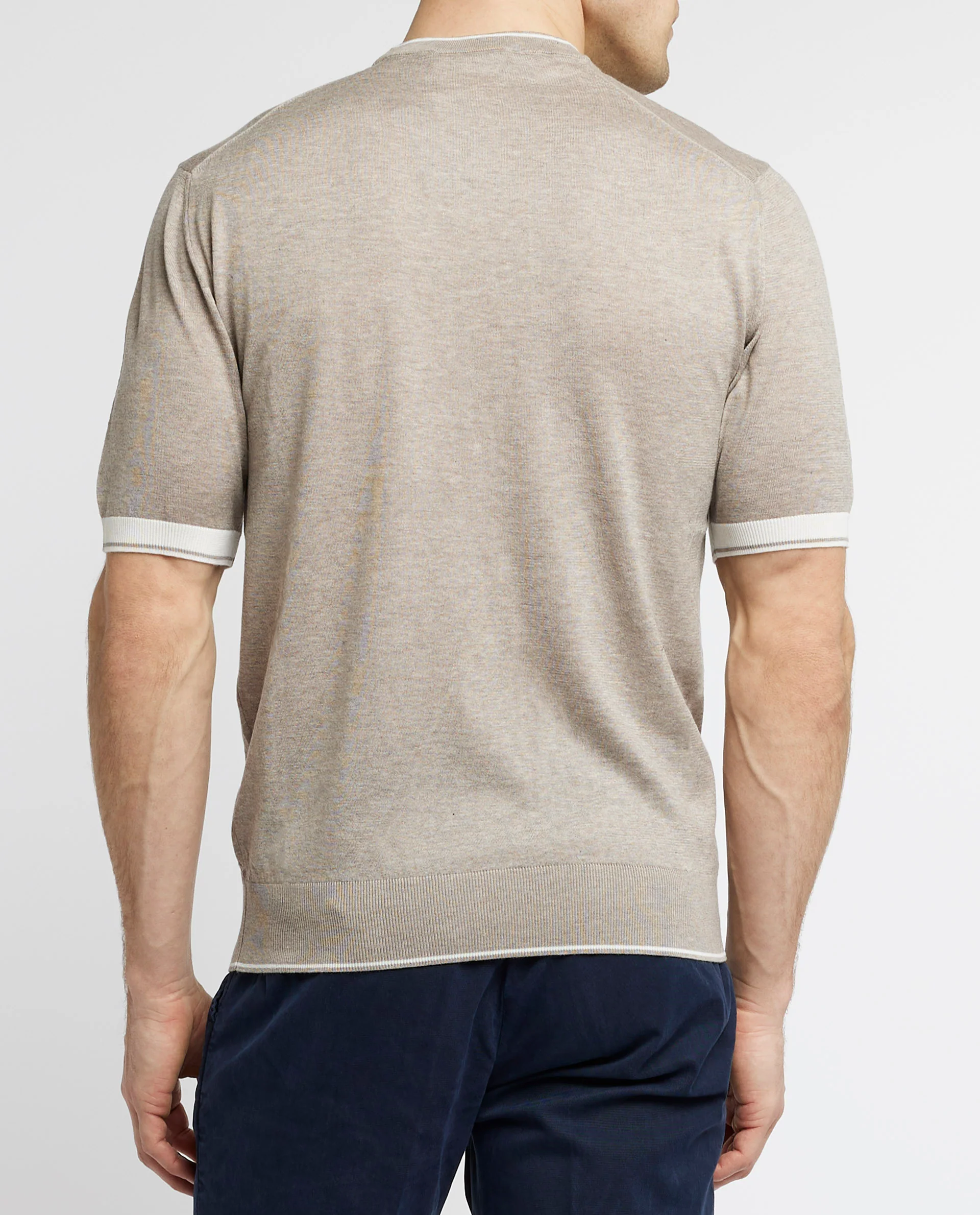 Gebreid T-Shirt - Image 4