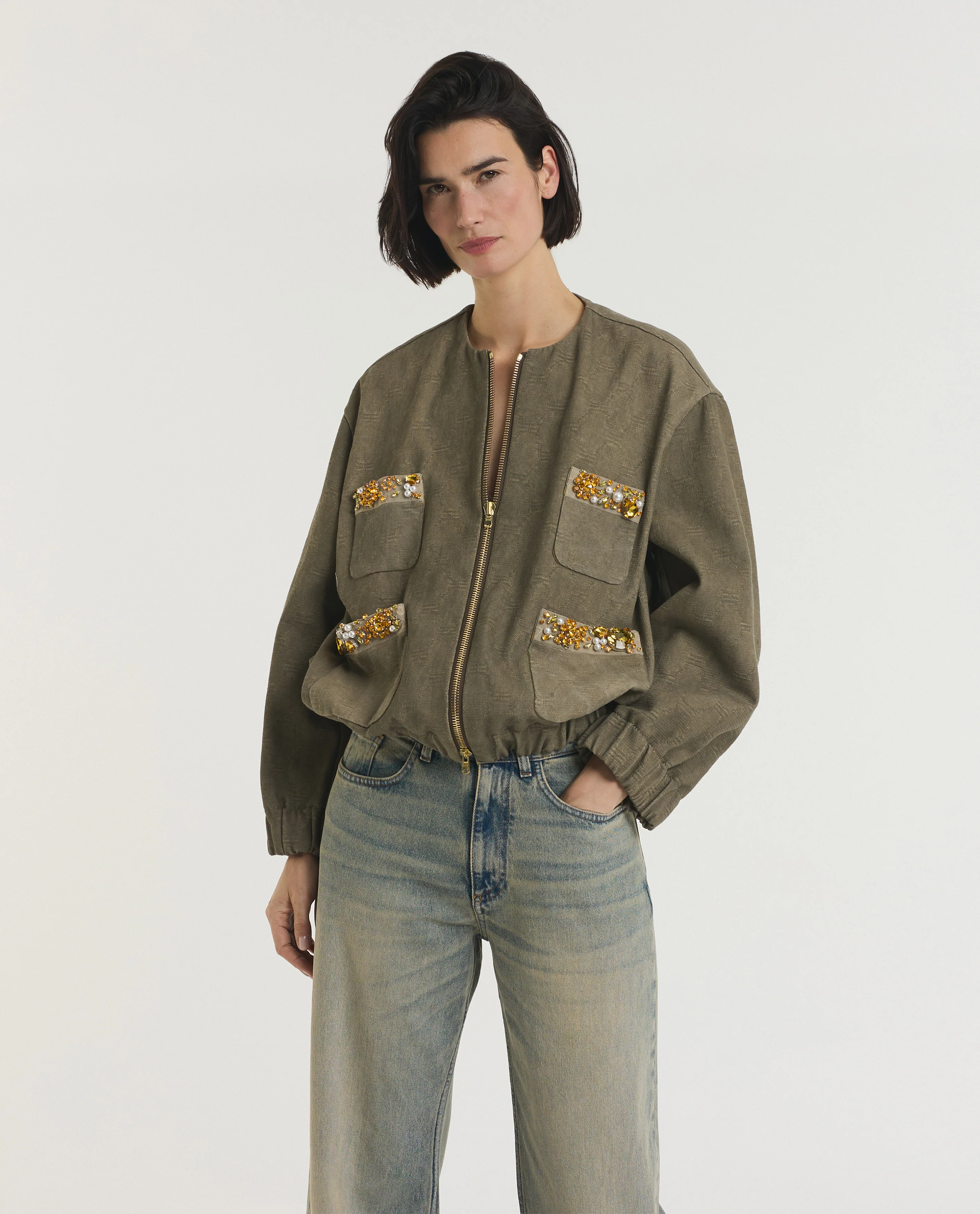 Gem Jacket