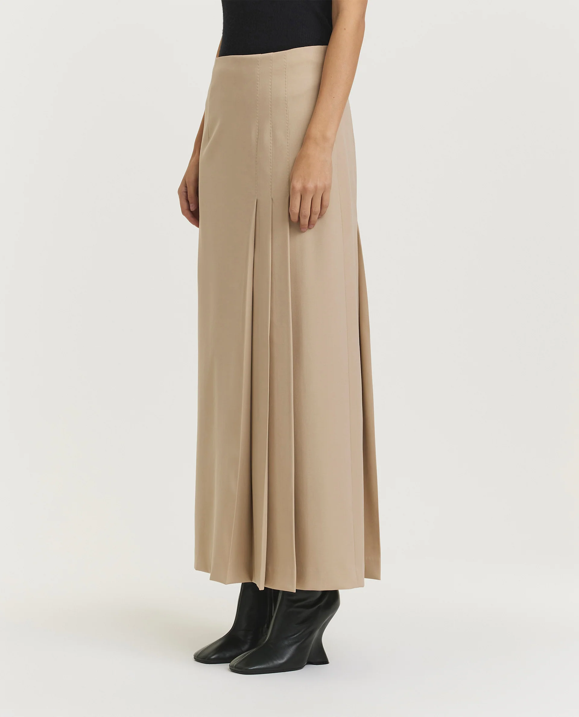 Geplooide rok - Image 3