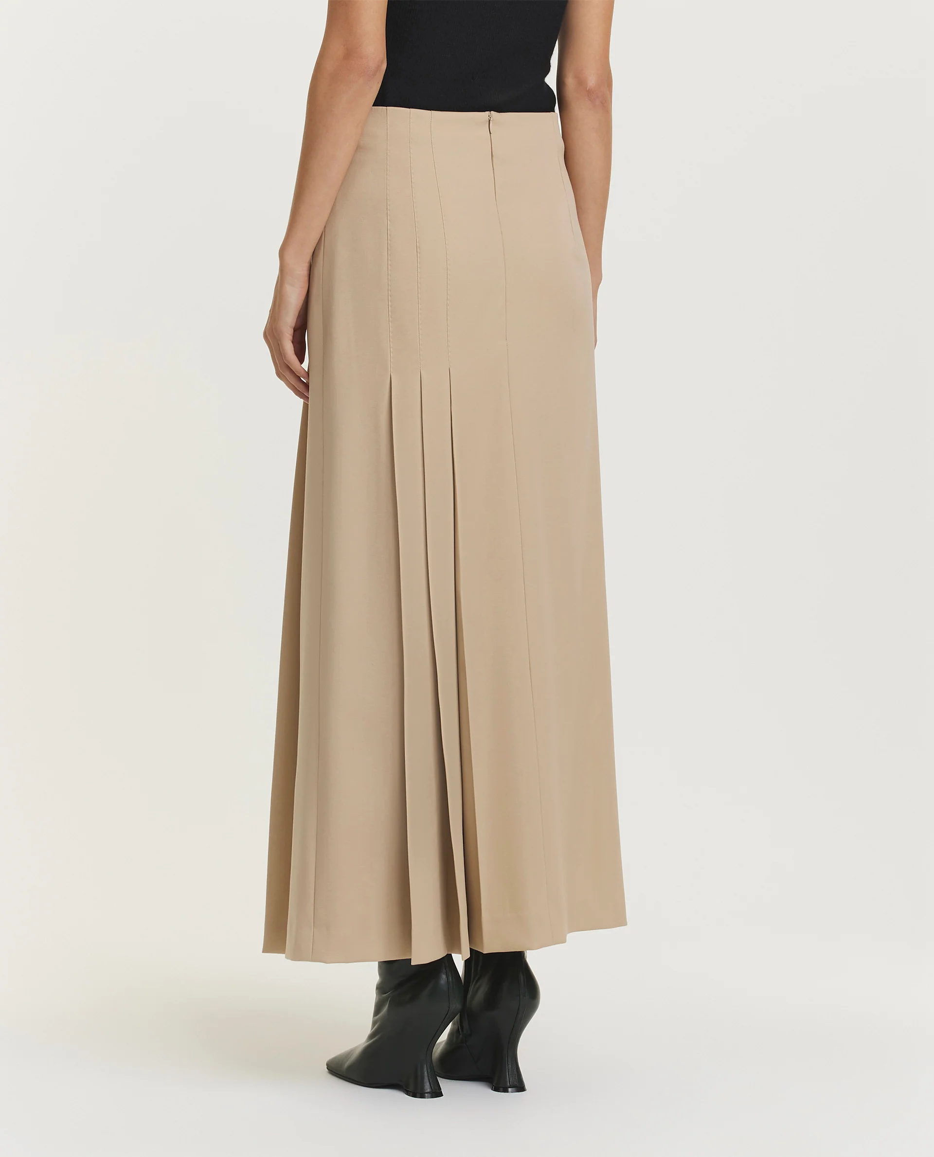 Geplooide rok - Image 4