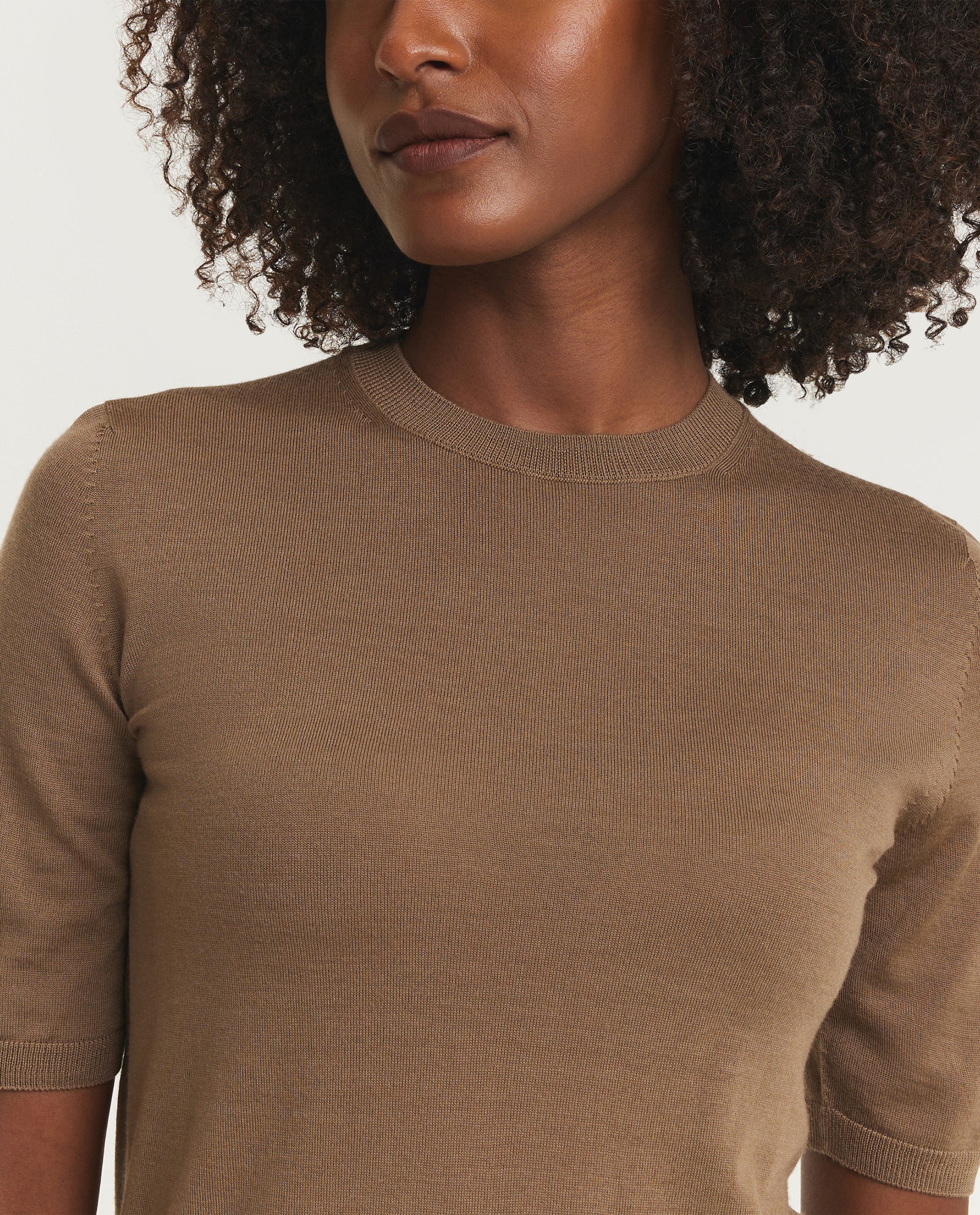 Gerico Wool Top - Image 2