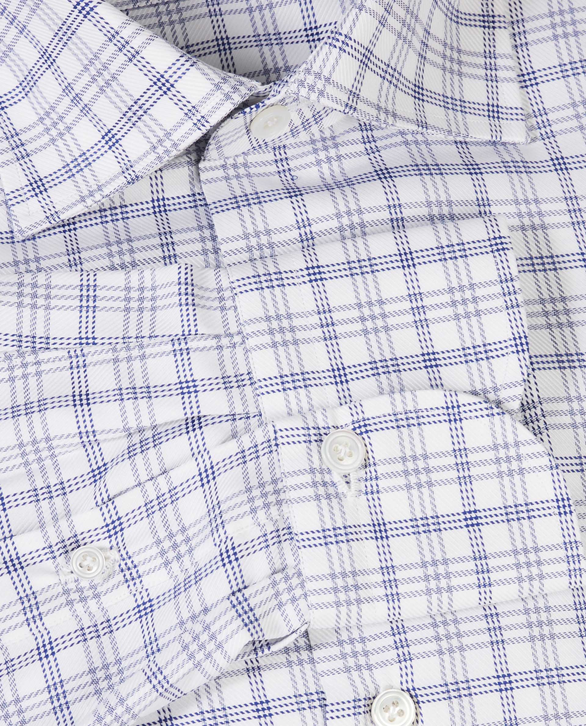 Geruit Shirt - Image 3