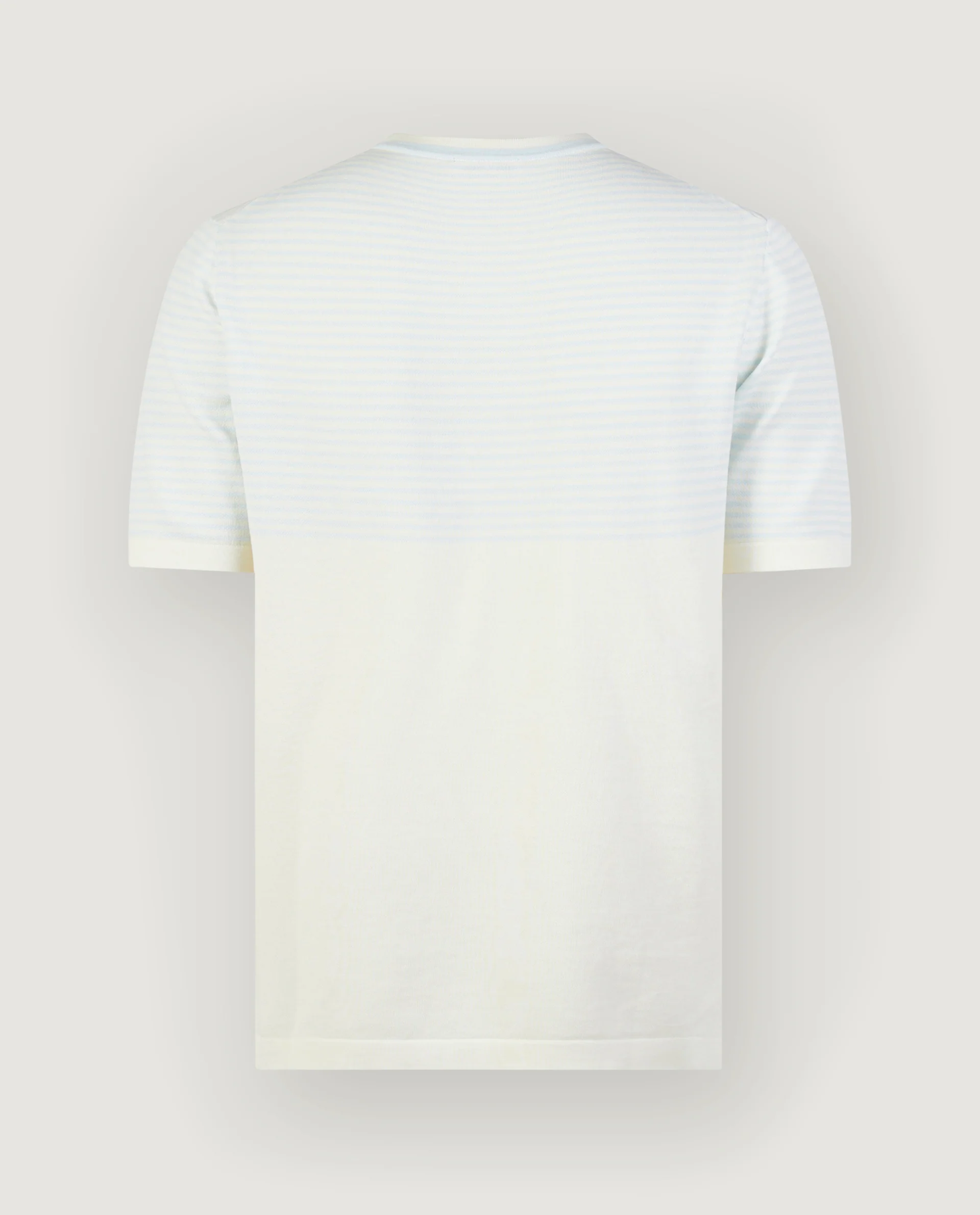 Gestreept T-shirt - Image 2