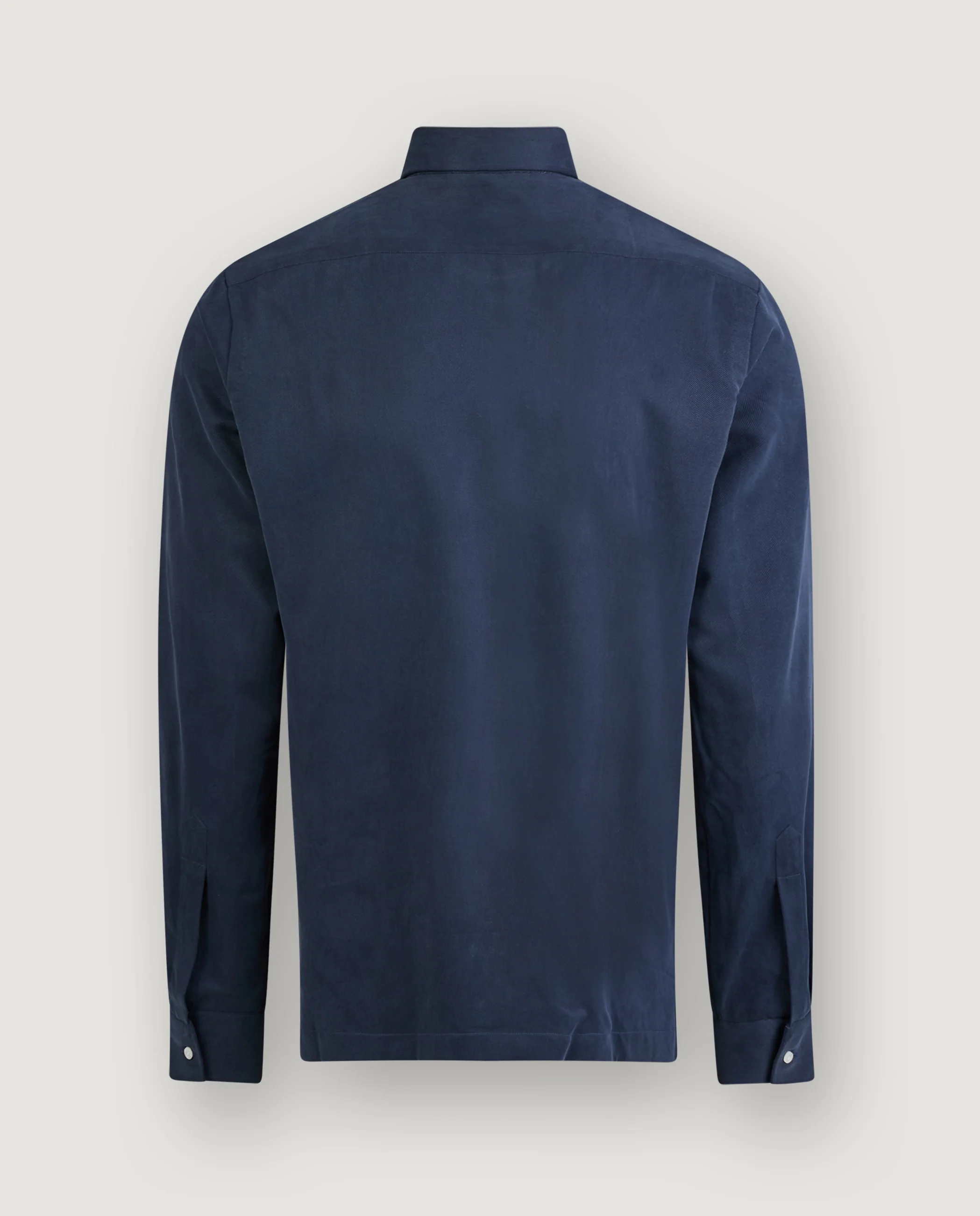 Gewassen Zijden Utility Shirt - Image 4